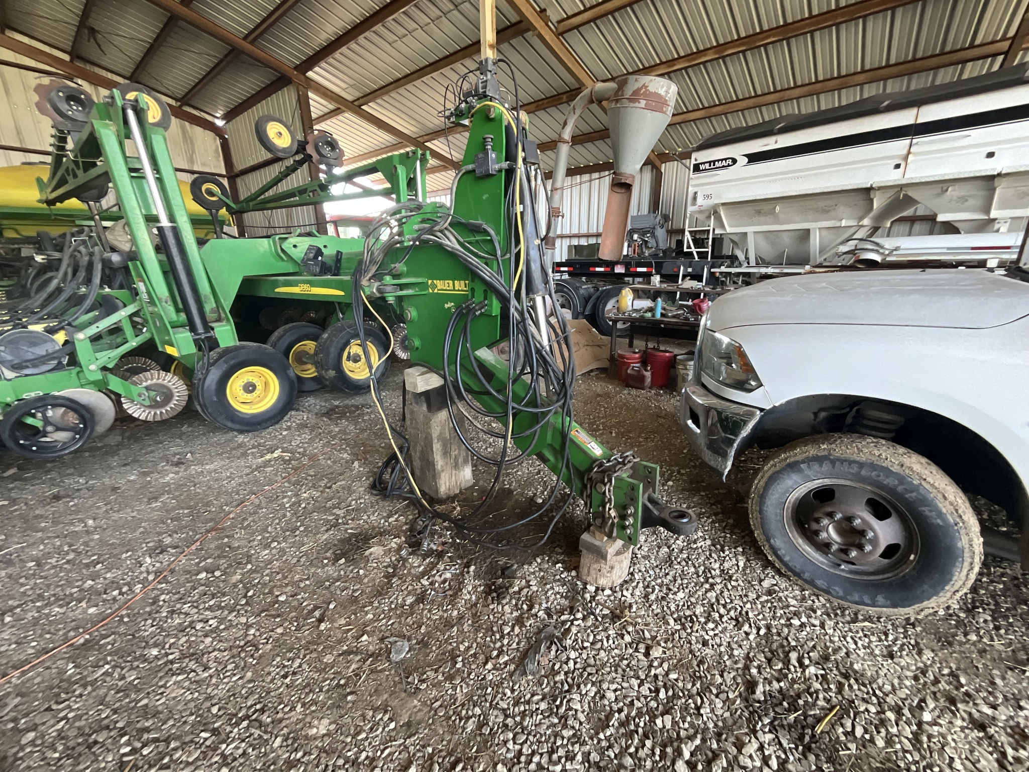2010 John Deere DB60 Planter