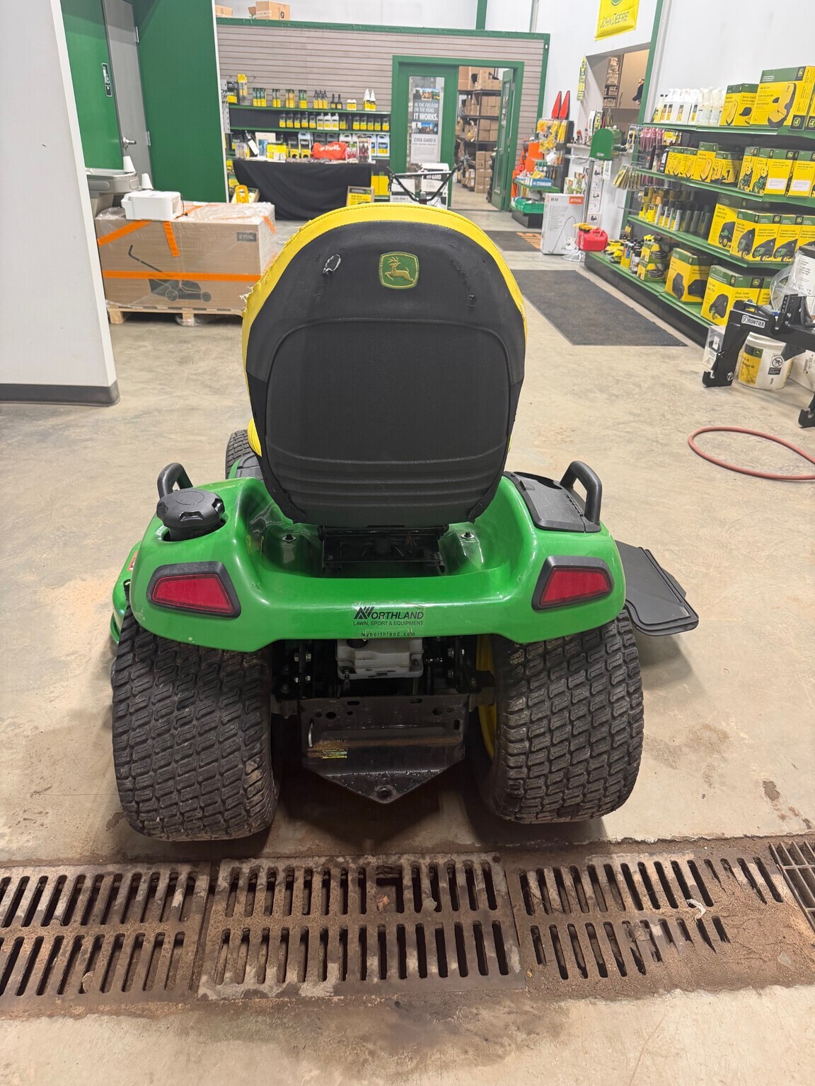 2023 John Deere X590 Lawn Mower