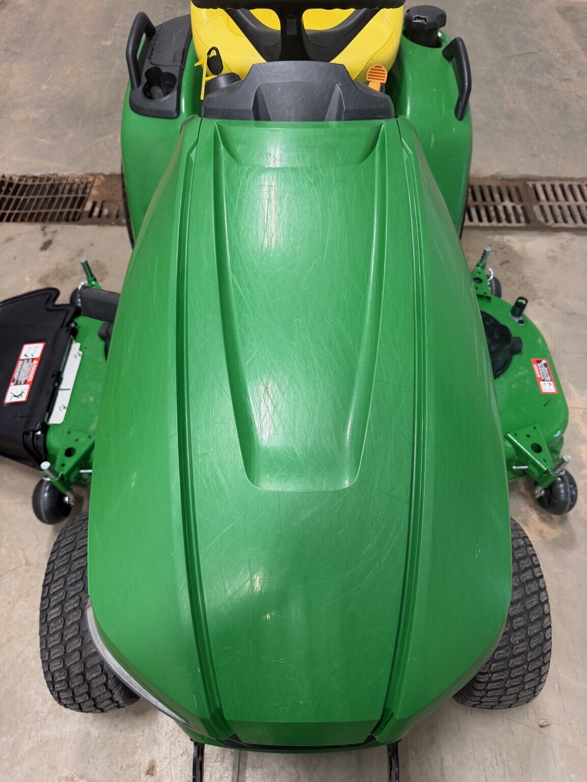 2023 John Deere X590 Lawn Mower