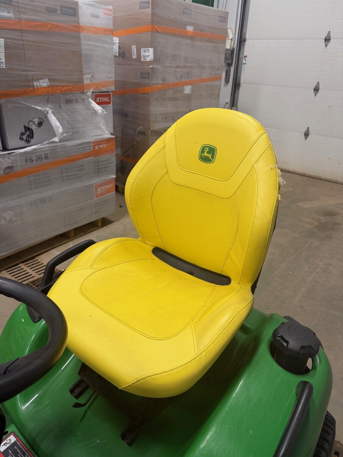 2023 John Deere X590 Lawn Mower