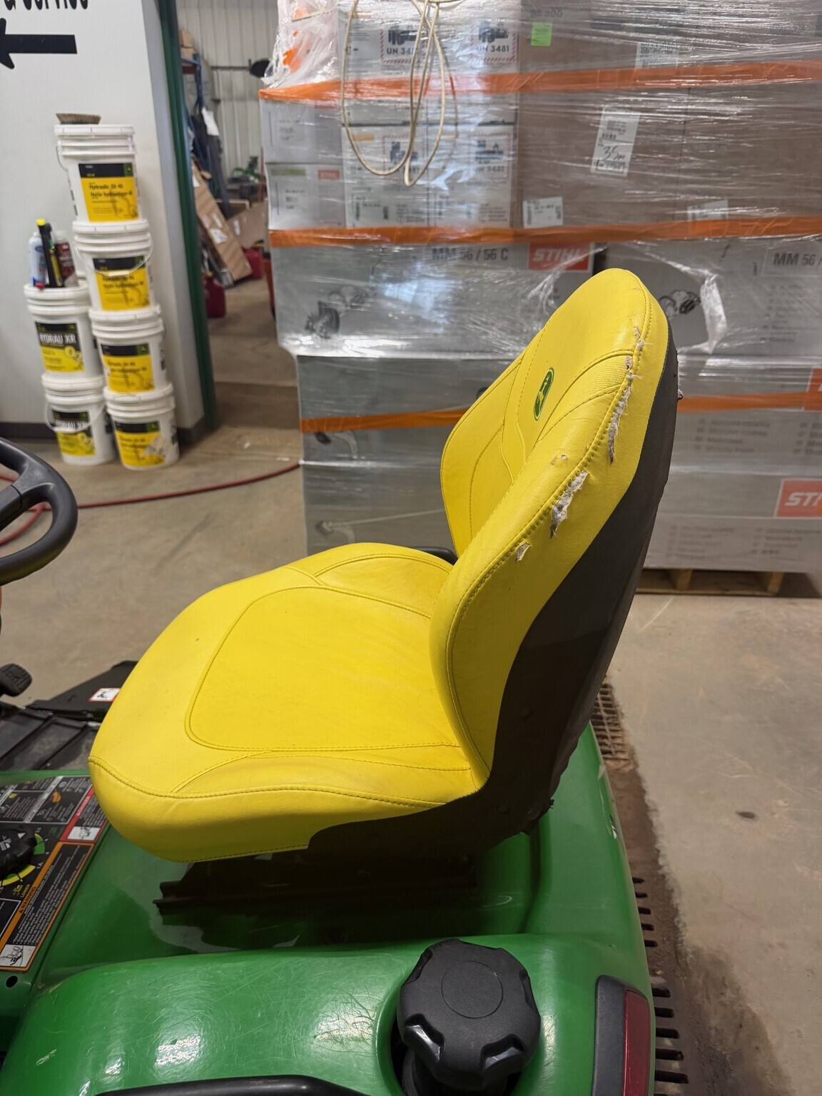 2023 John Deere X590 Lawn Mower