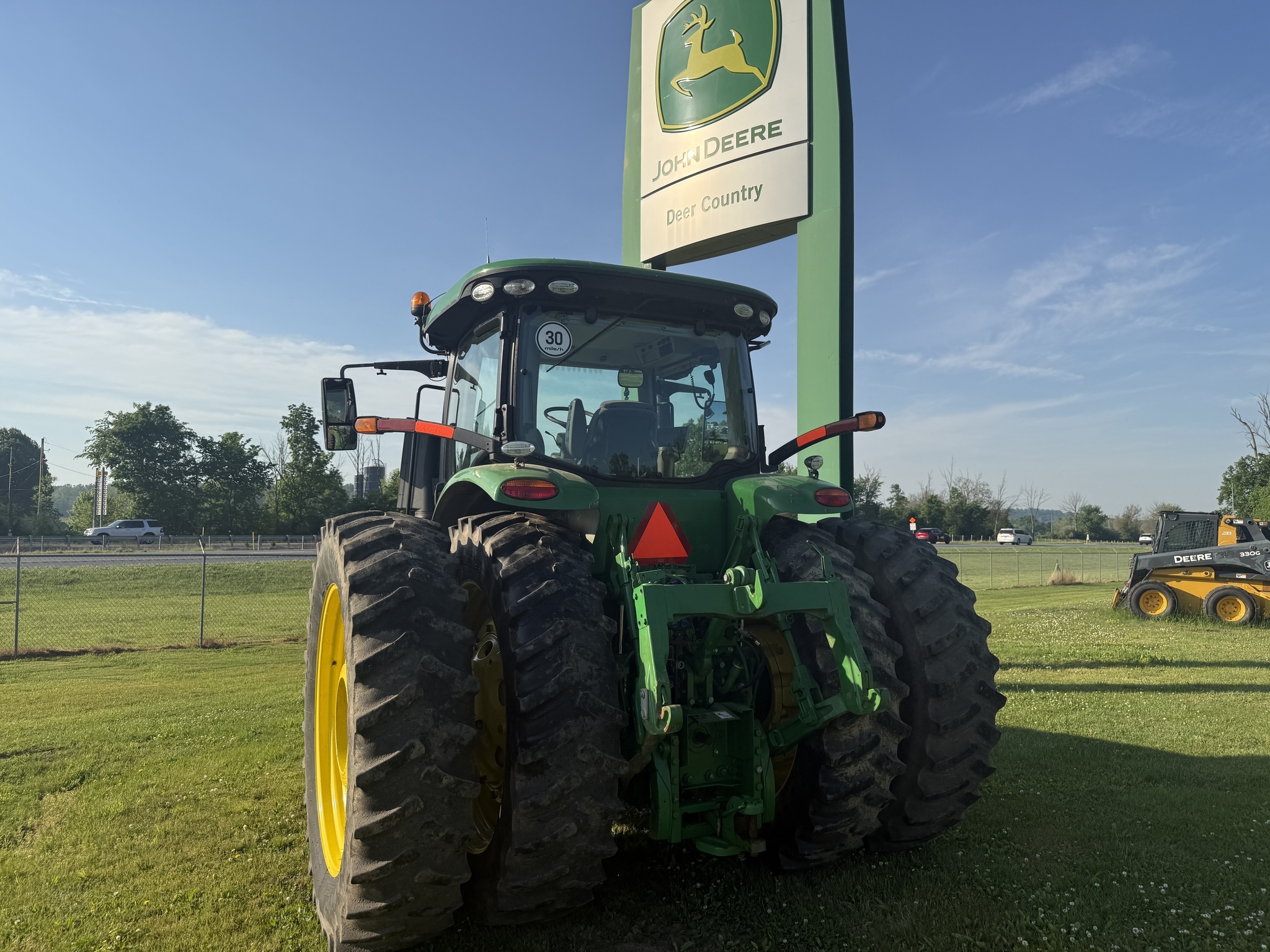 2017 John Deere 7290R Tractor
