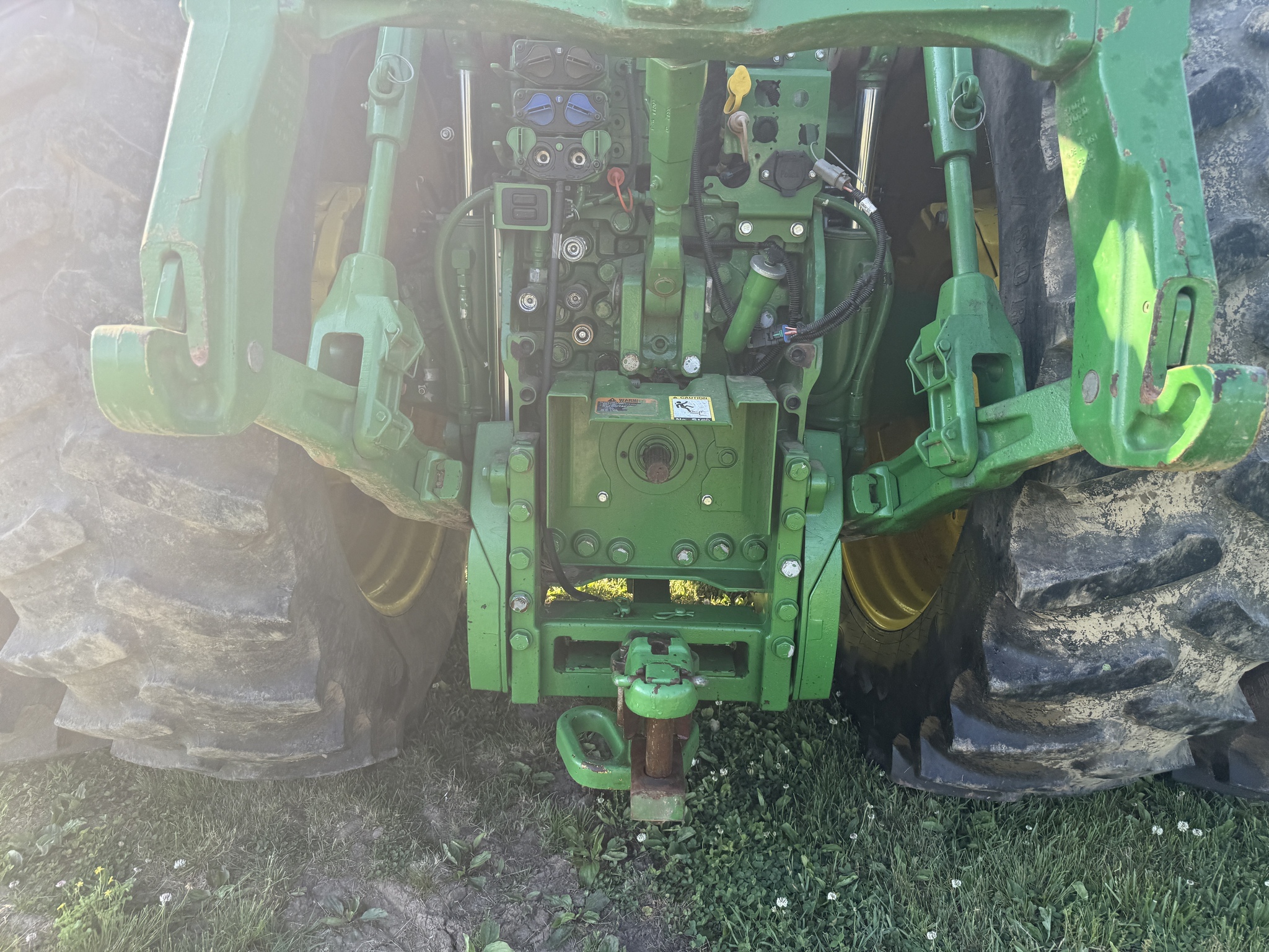 2017 John Deere 7290R Tractor