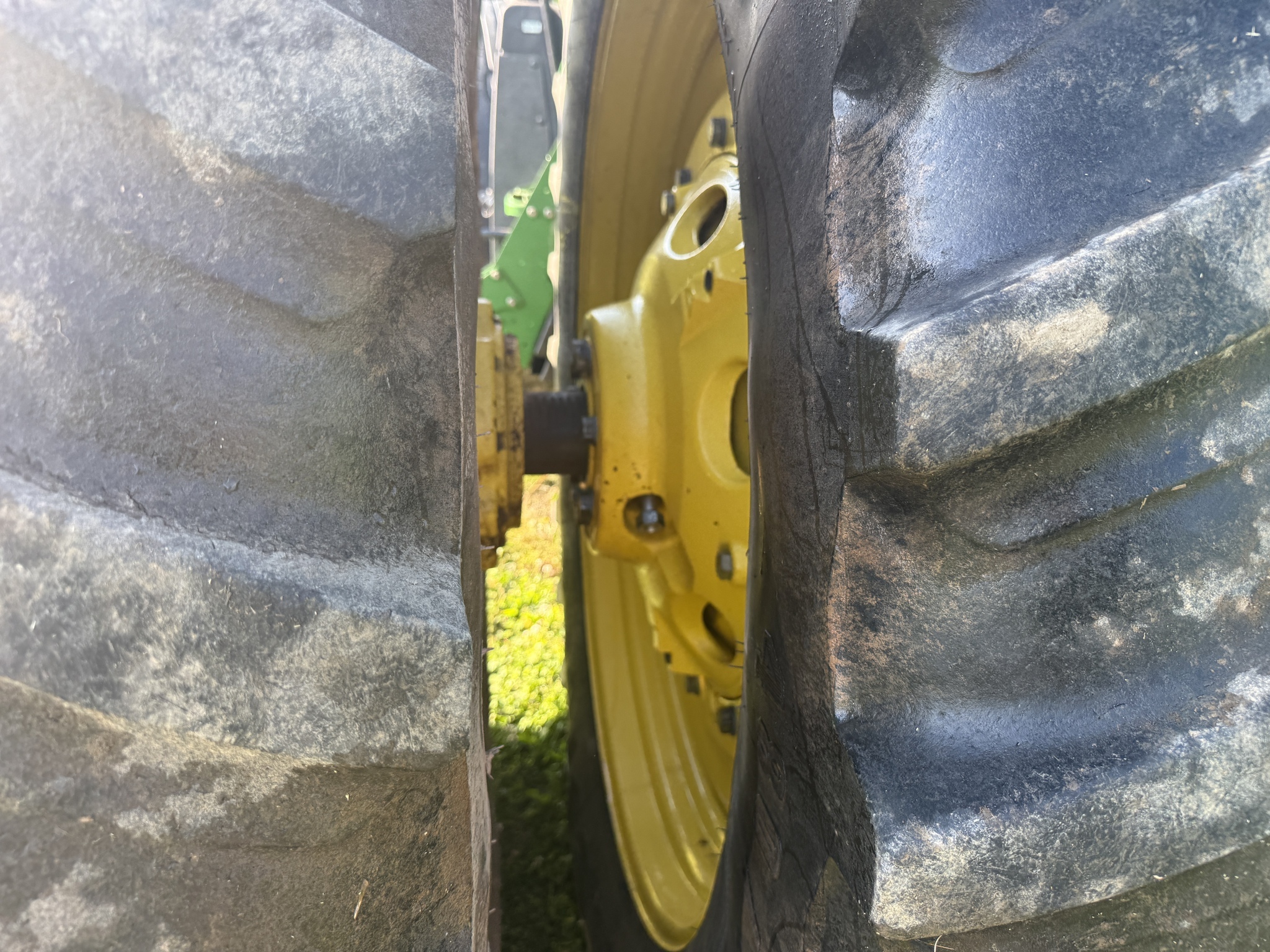 2017 John Deere 7290R Tractor