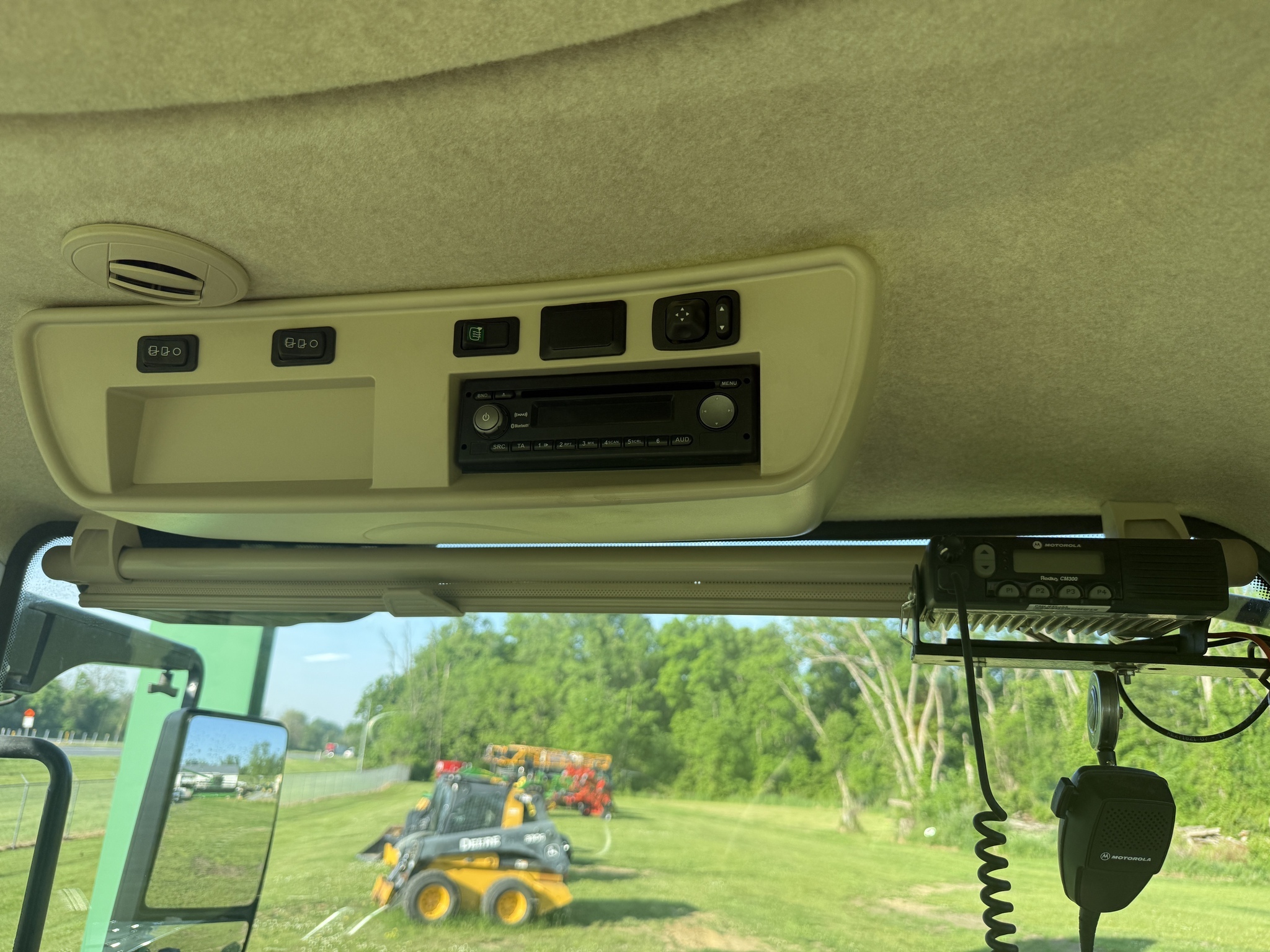 2017 John Deere 7290R Tractor