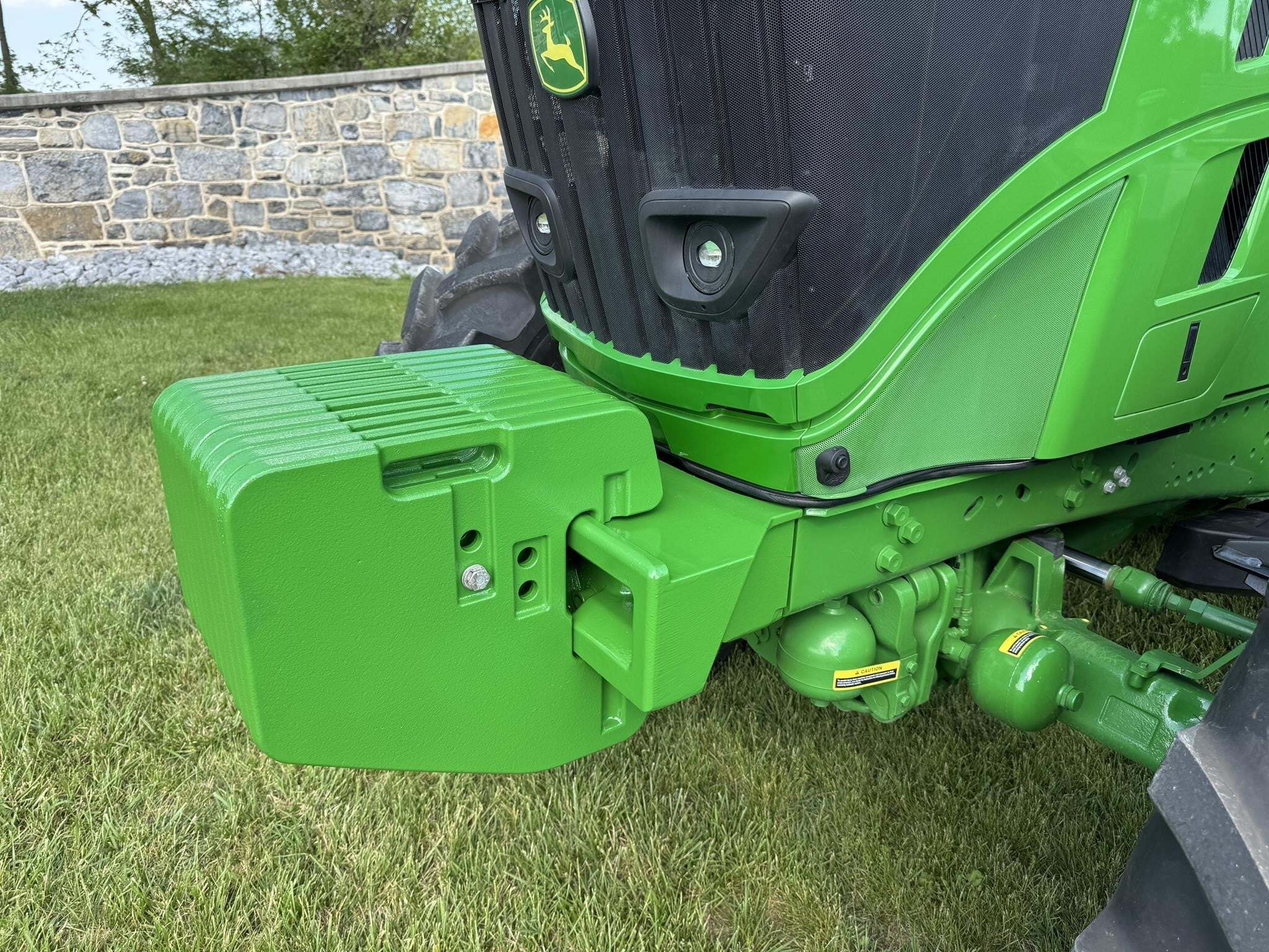 2024 John Deere 6R 175 Tractor