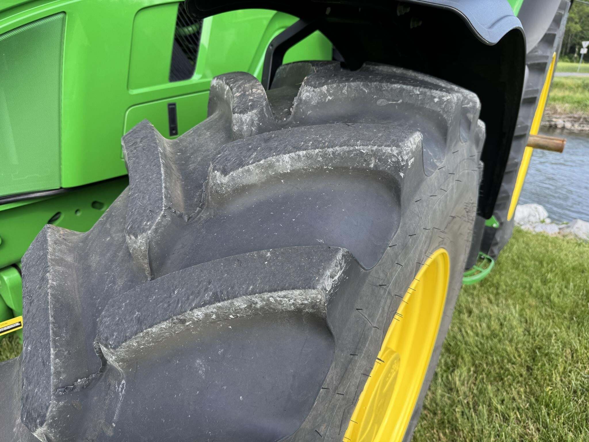 2024 John Deere 6R 175 Tractor