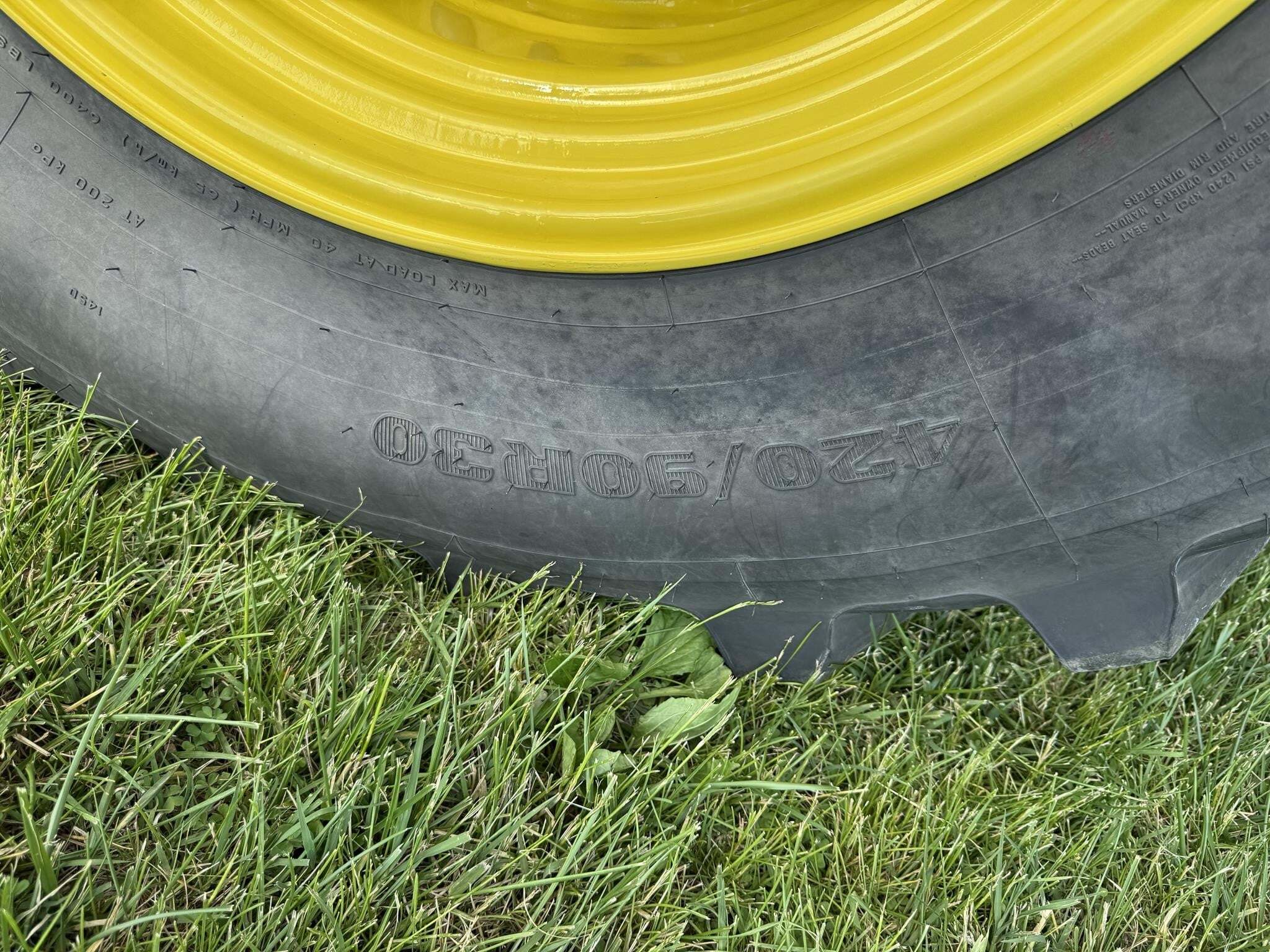 2024 John Deere 6R 175 Tractor