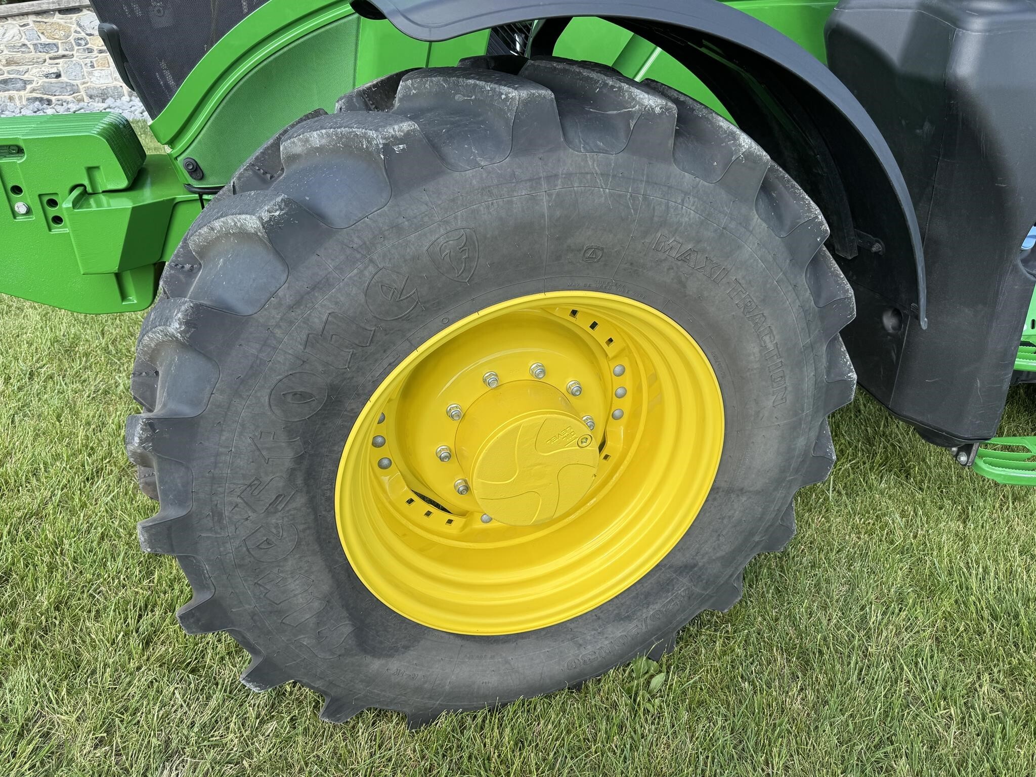 2024 John Deere 6R 175 Tractor