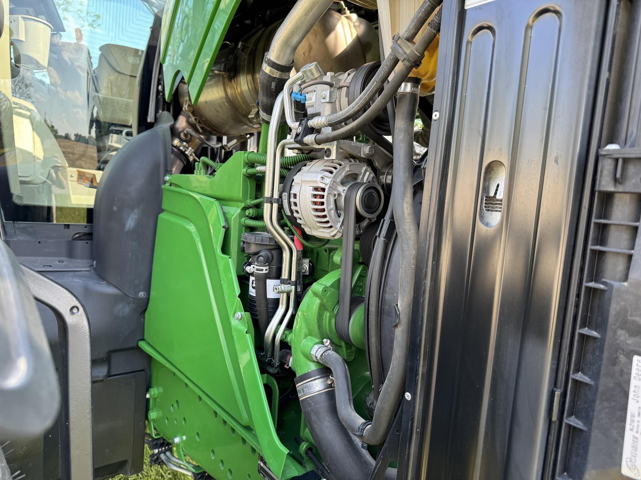 2024 John Deere 6R 175 Tractor