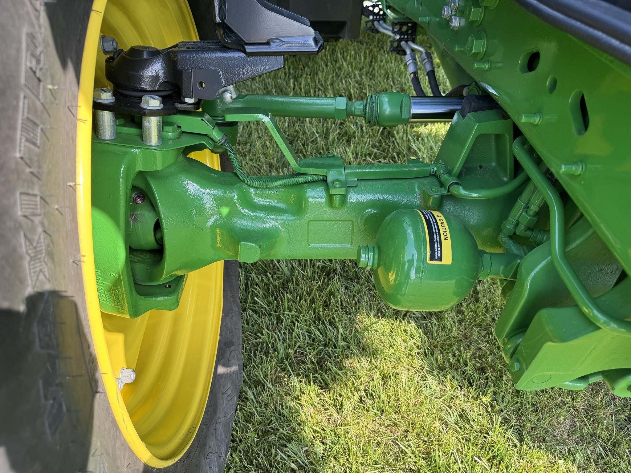 2024 John Deere 6R 175 Tractor
