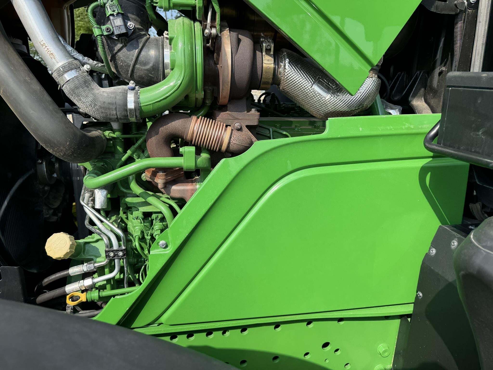 2024 John Deere 6R 175 Tractor