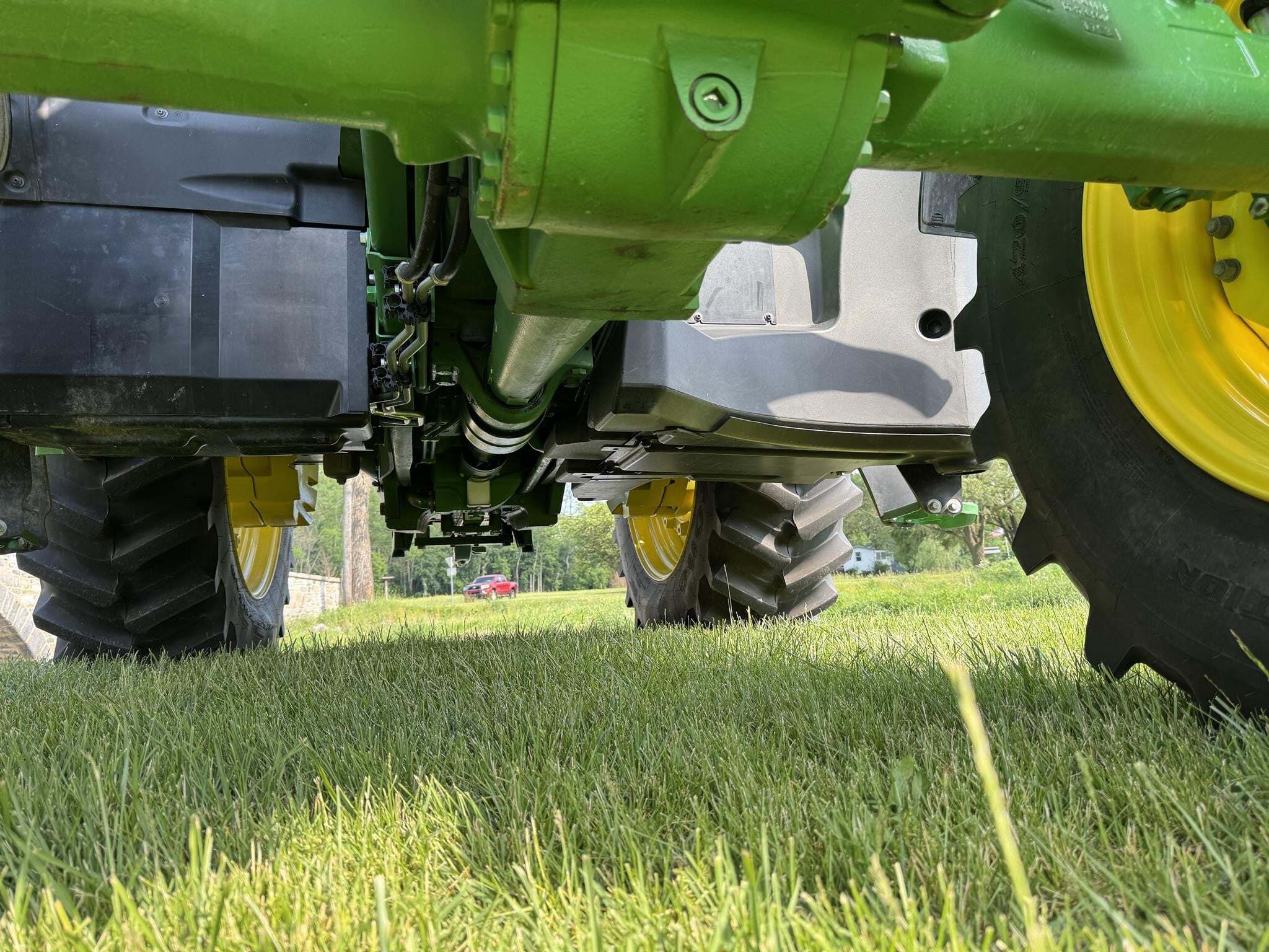 2024 John Deere 6R 175 Tractor