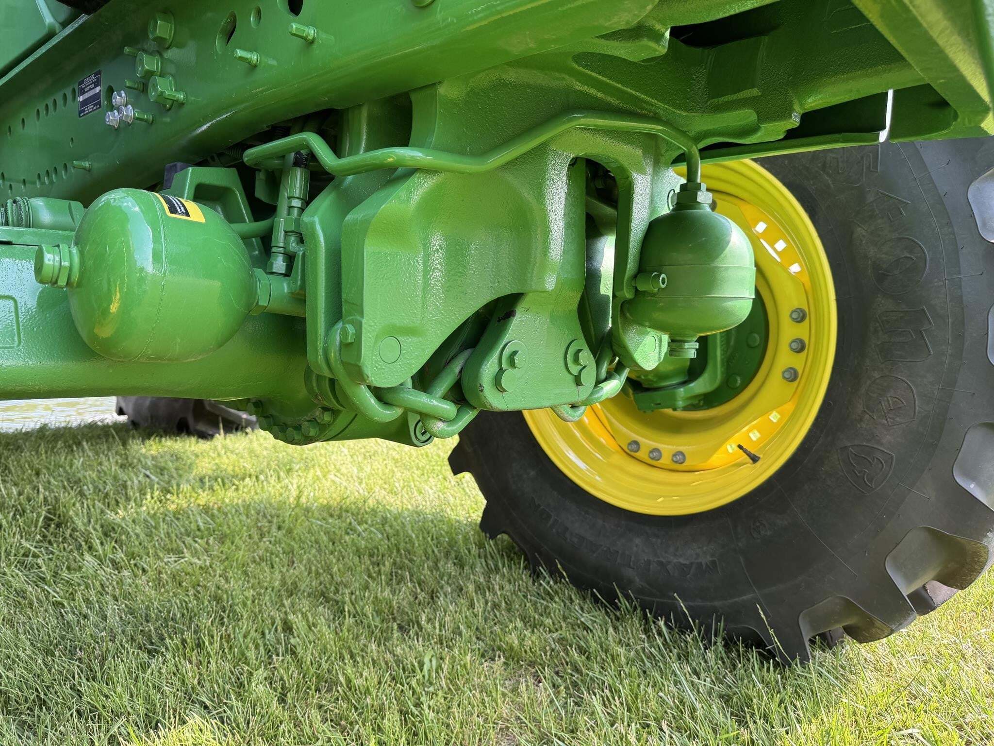 2024 John Deere 6R 175 Tractor