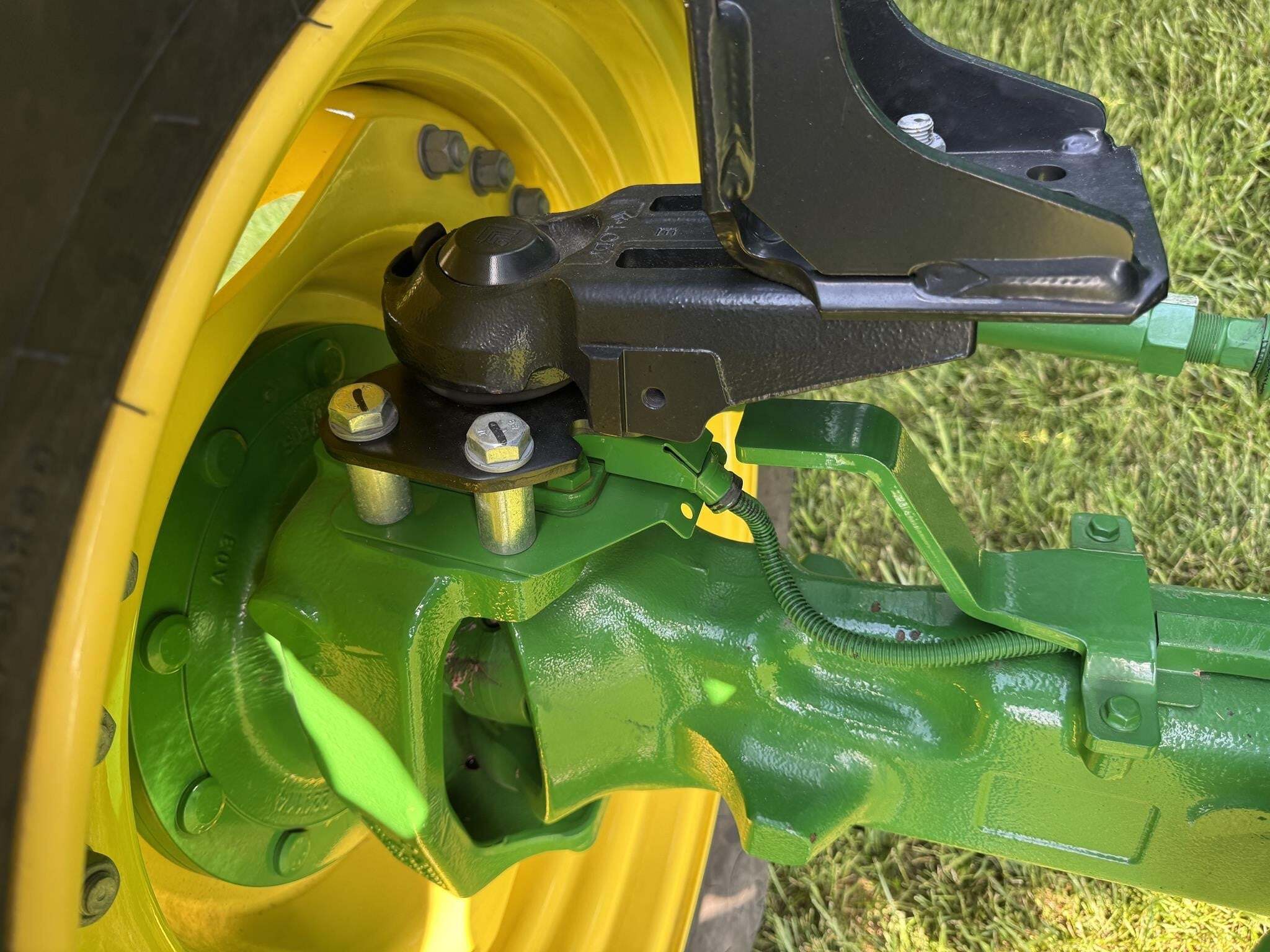 2024 John Deere 6R 175 Tractor