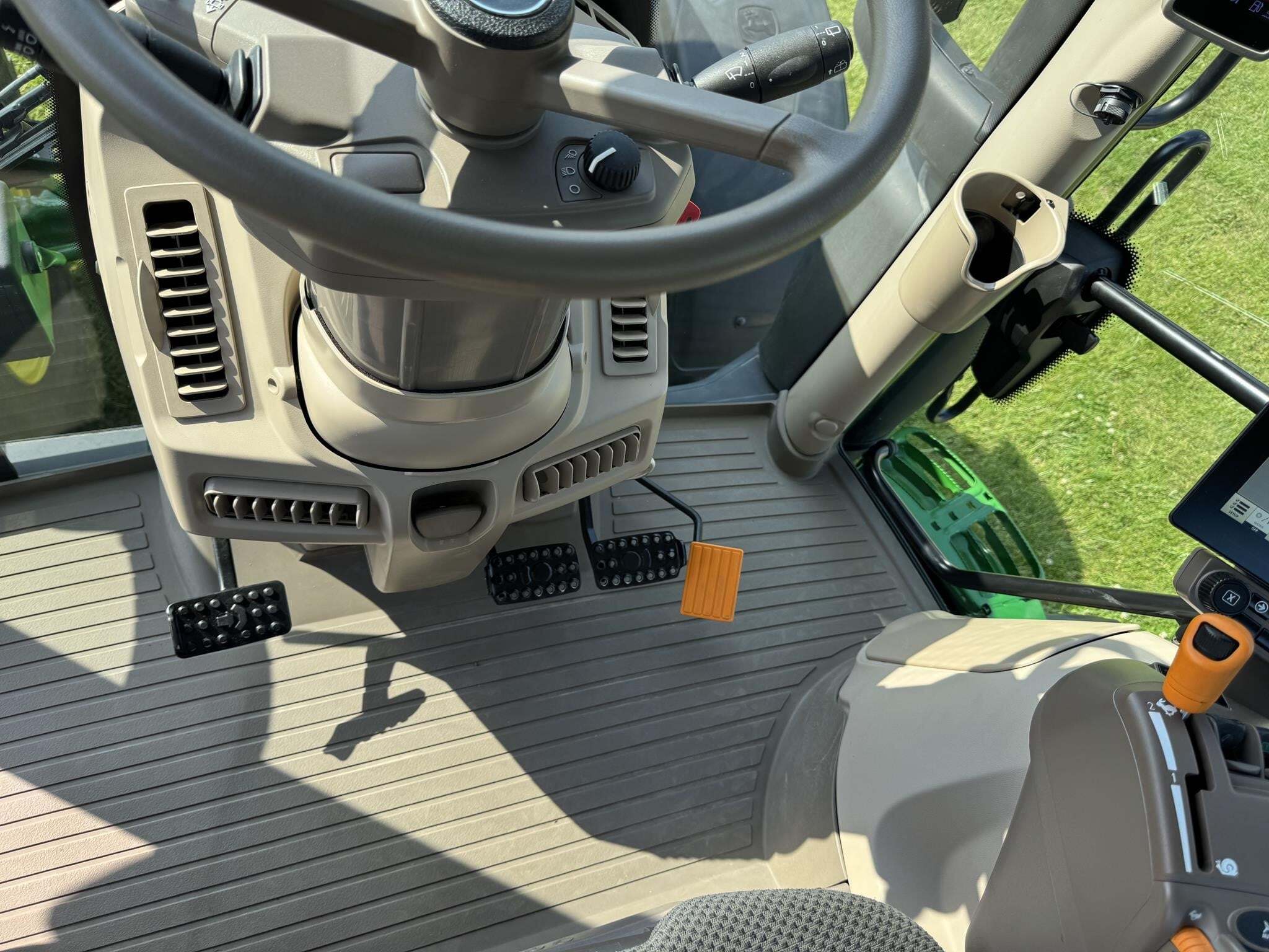 2024 John Deere 6R 175 Tractor