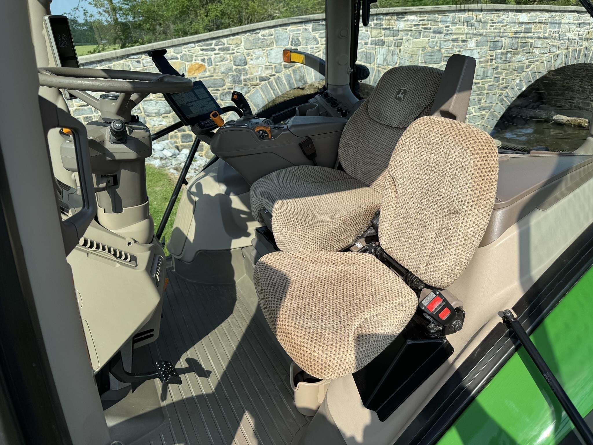 2024 John Deere 6R 175 Tractor