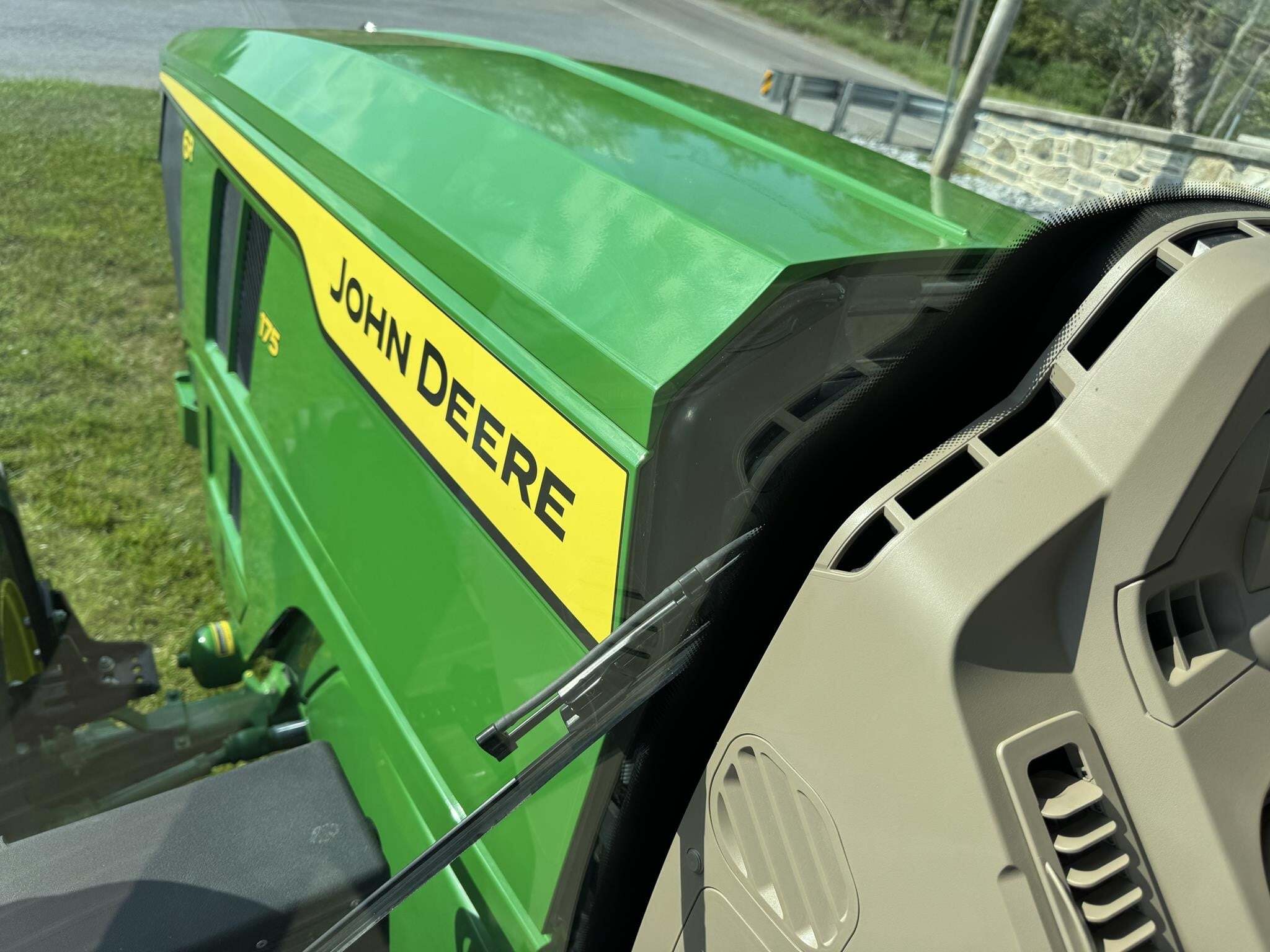2024 John Deere 6R 175 Tractor