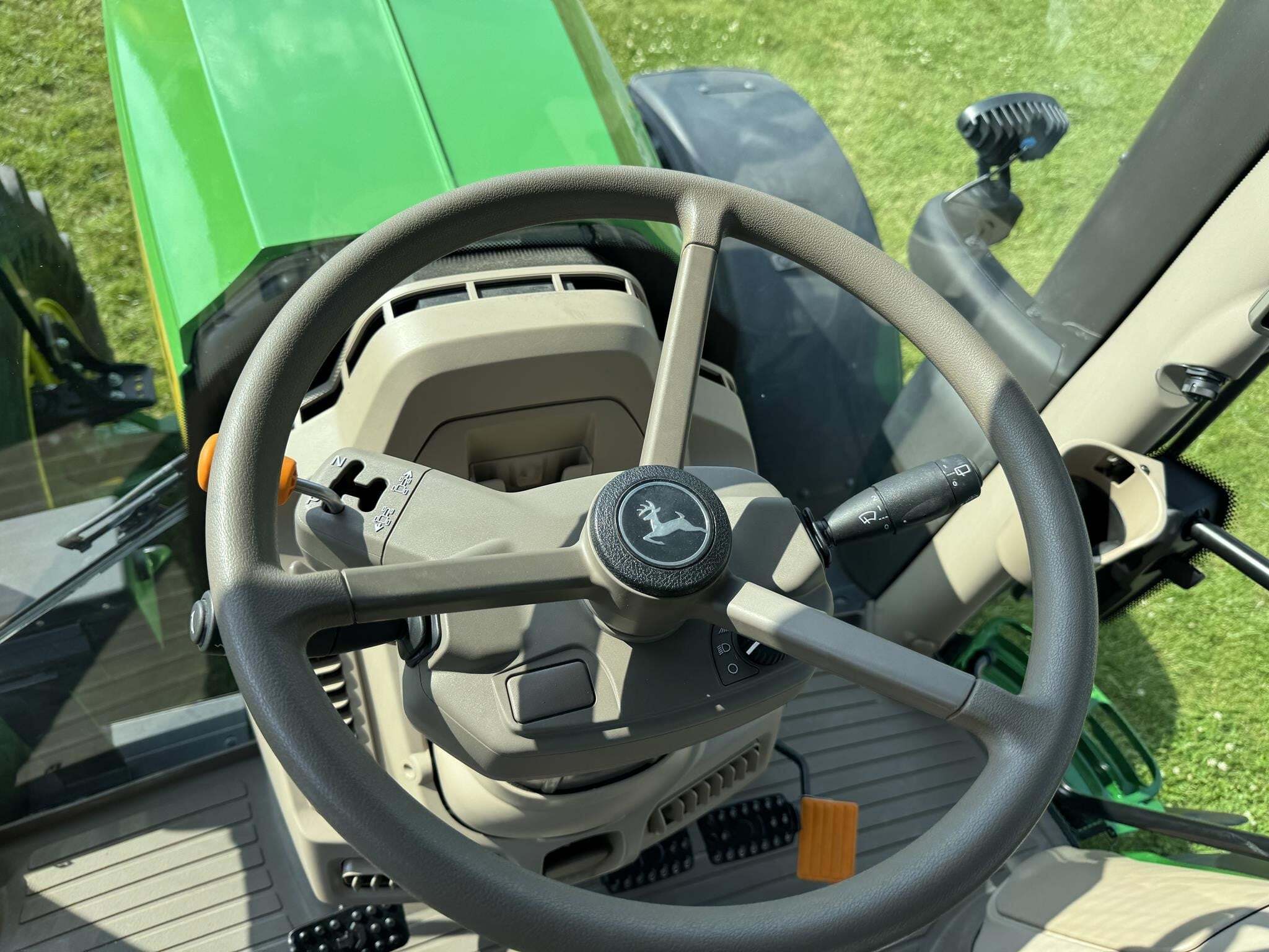 2024 John Deere 6R 175 Tractor