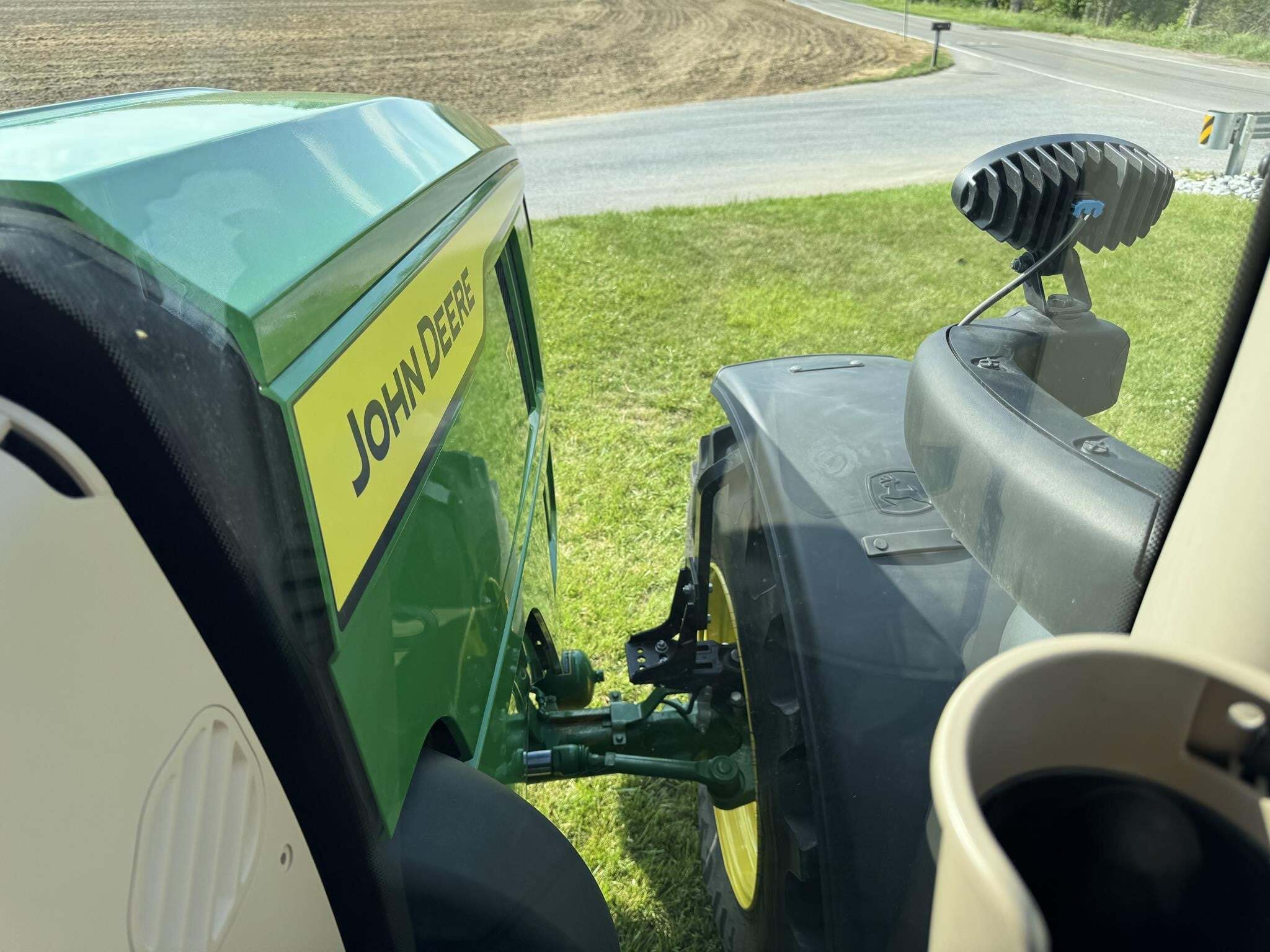 2024 John Deere 6R 175 Tractor
