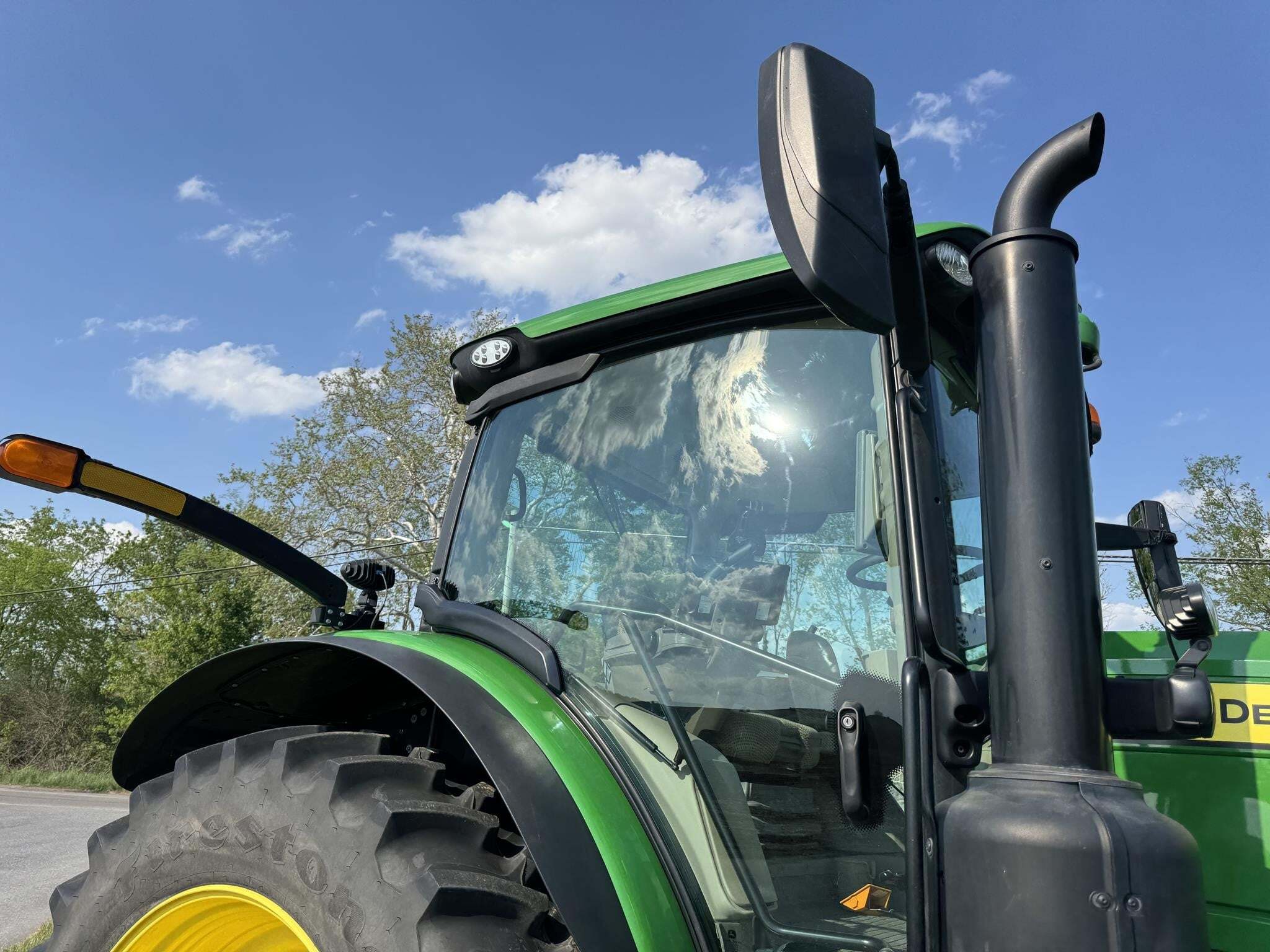 2024 John Deere 6R 175 Tractor