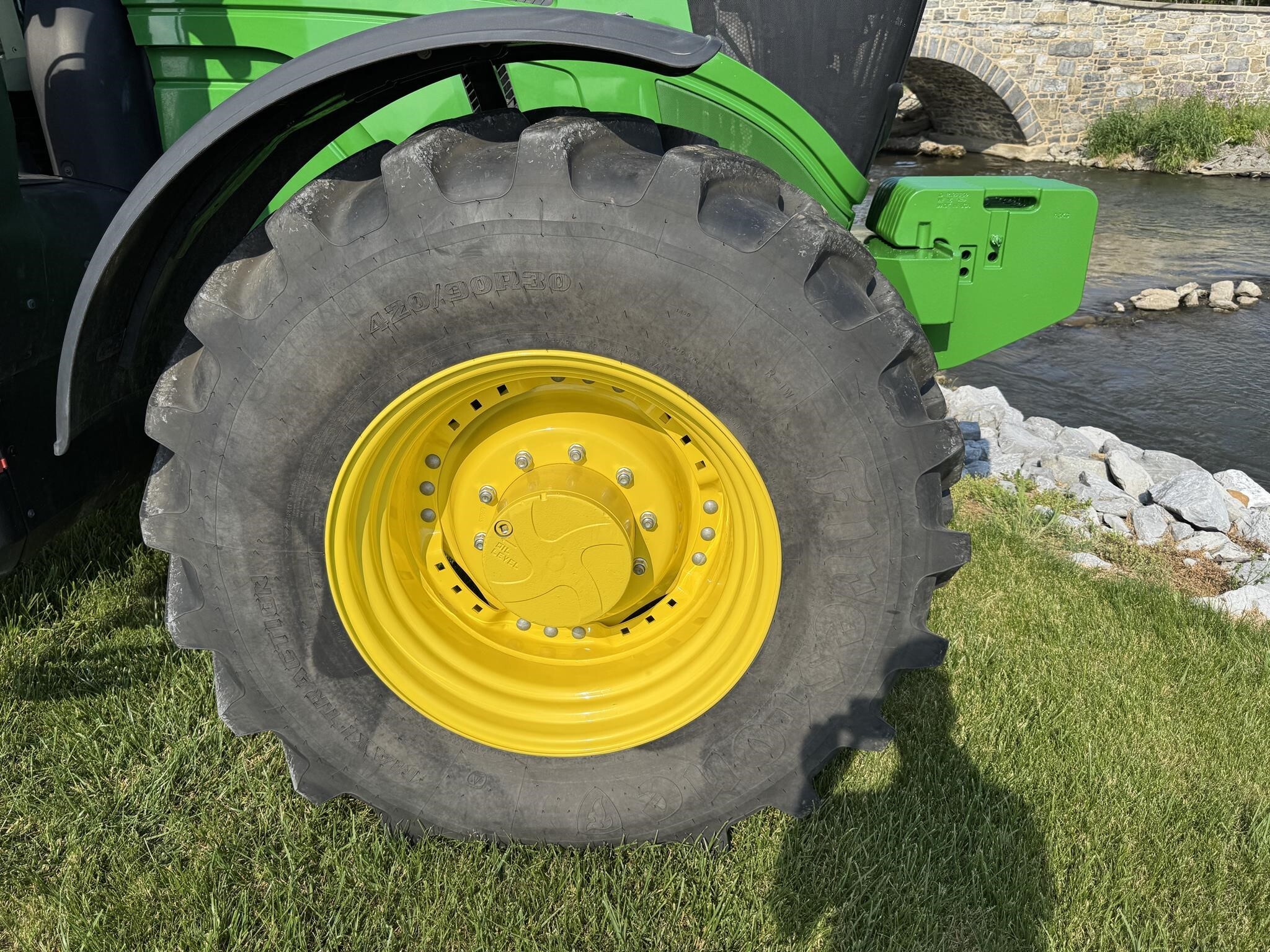 2024 John Deere 6R 175 Tractor