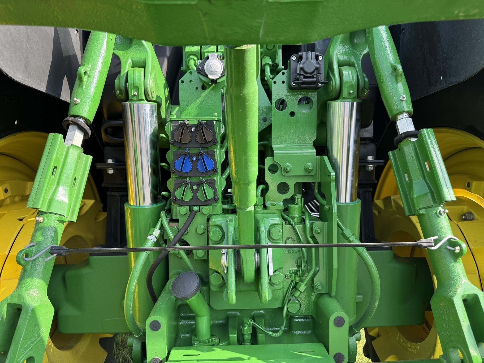2024 John Deere 6R 175 Tractor