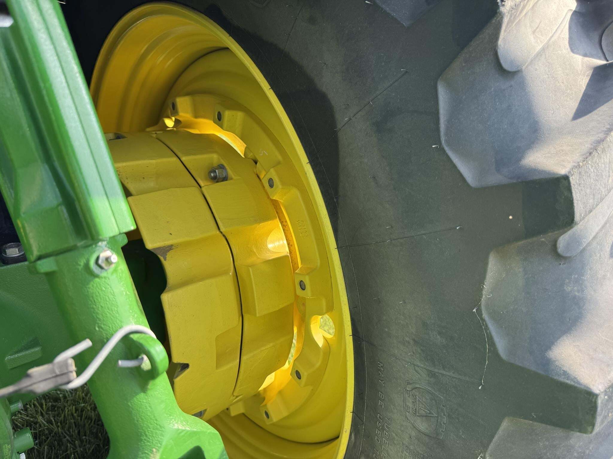 2024 John Deere 6R 175 Tractor