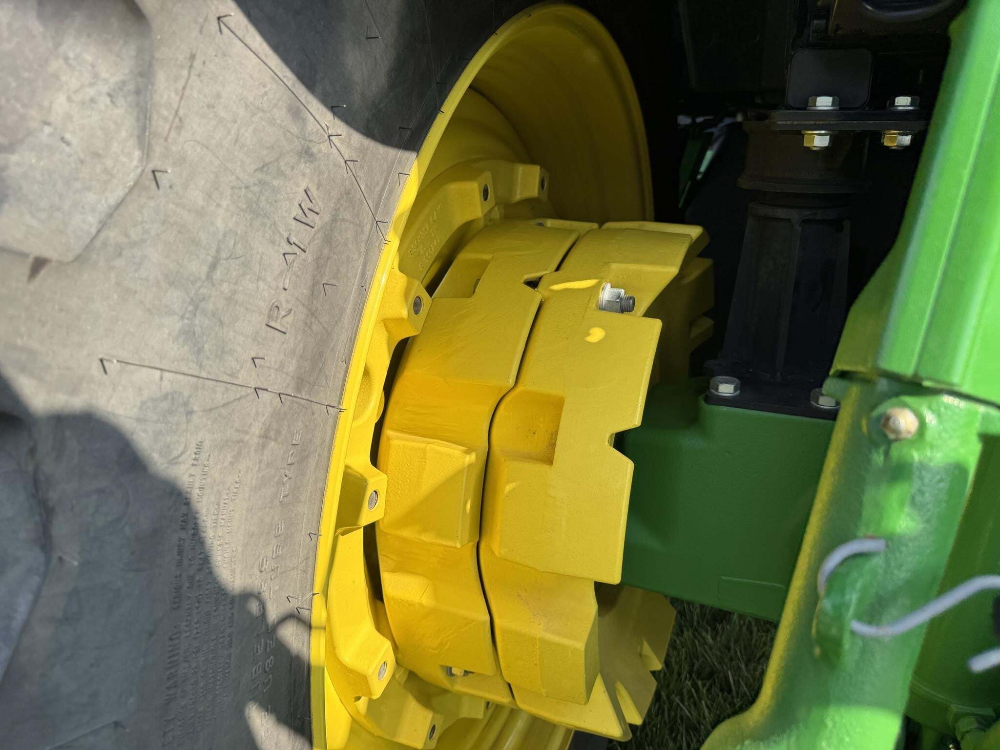 2024 John Deere 6R 175 Tractor