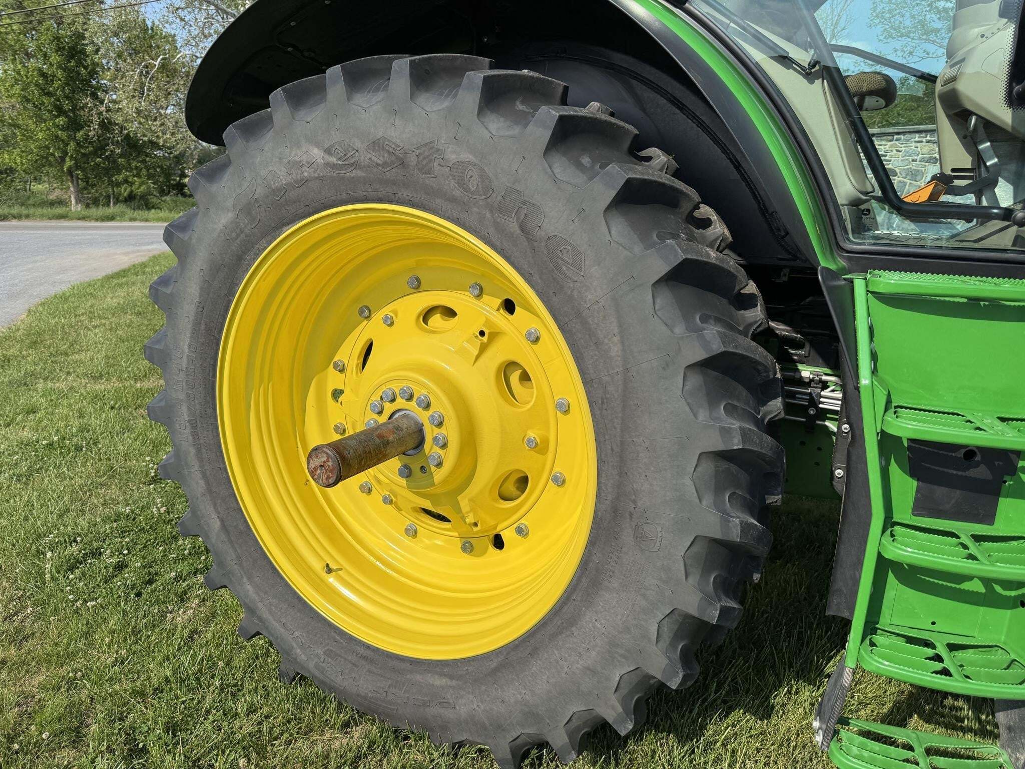 2024 John Deere 6R 175 Tractor