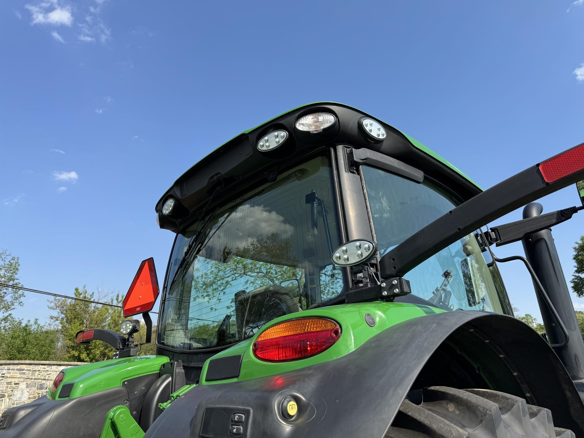 2024 John Deere 6R 175 Tractor