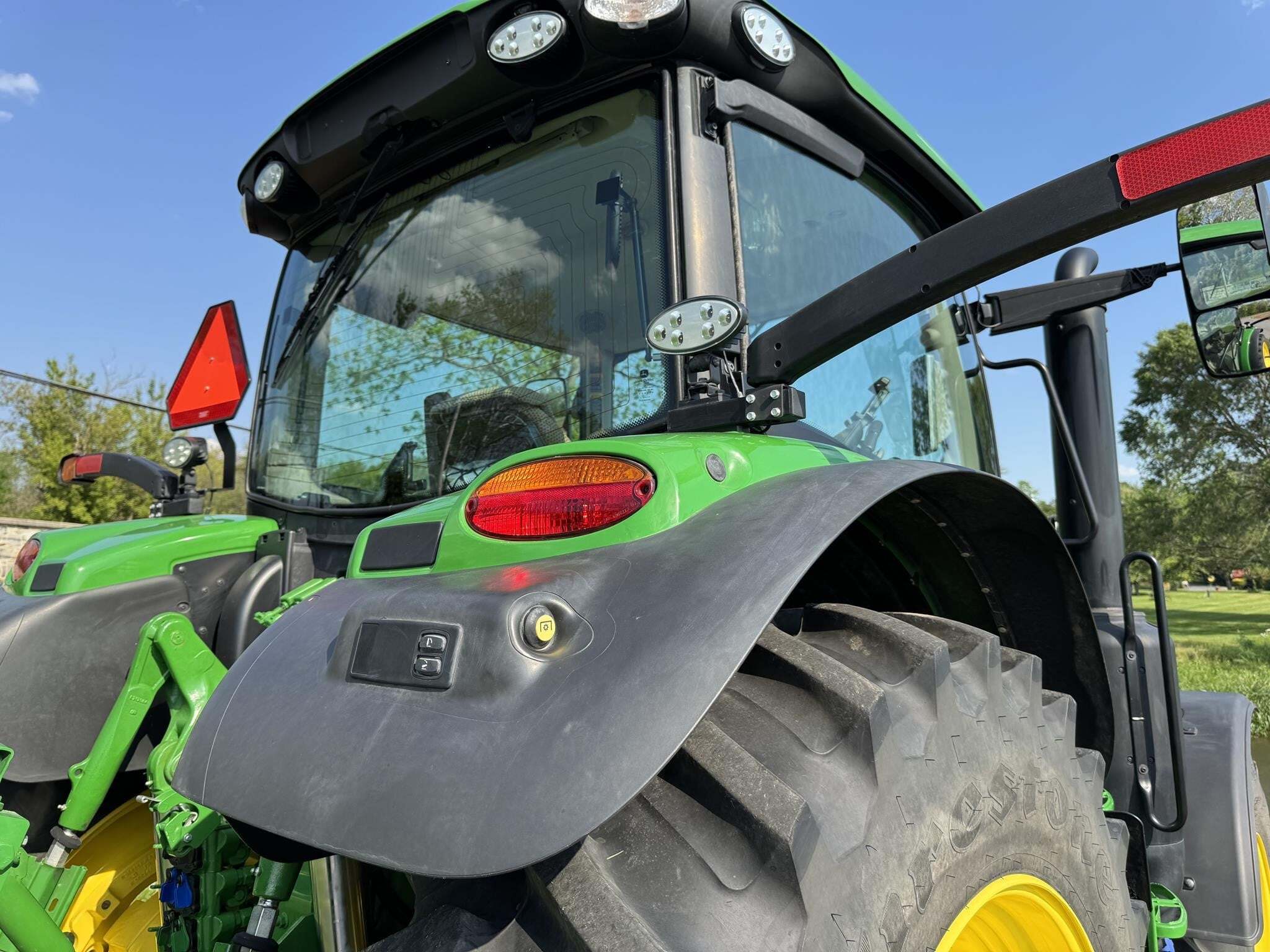 2024 John Deere 6R 175 Tractor