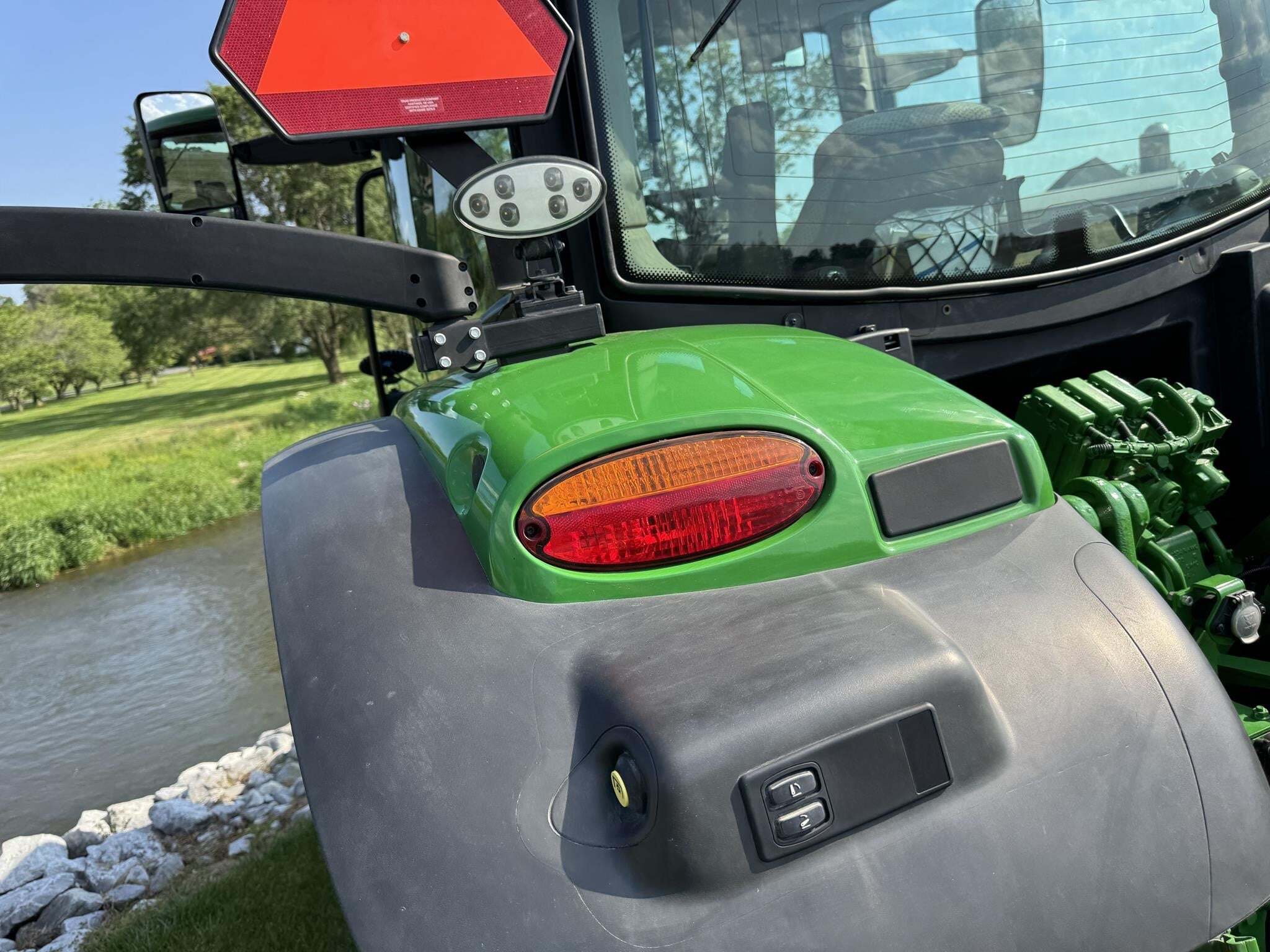 2024 John Deere 6R 175 Tractor