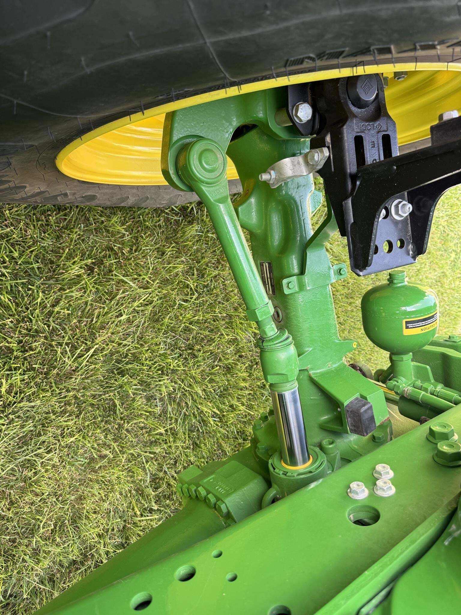 2024 John Deere 6R 175 Tractor