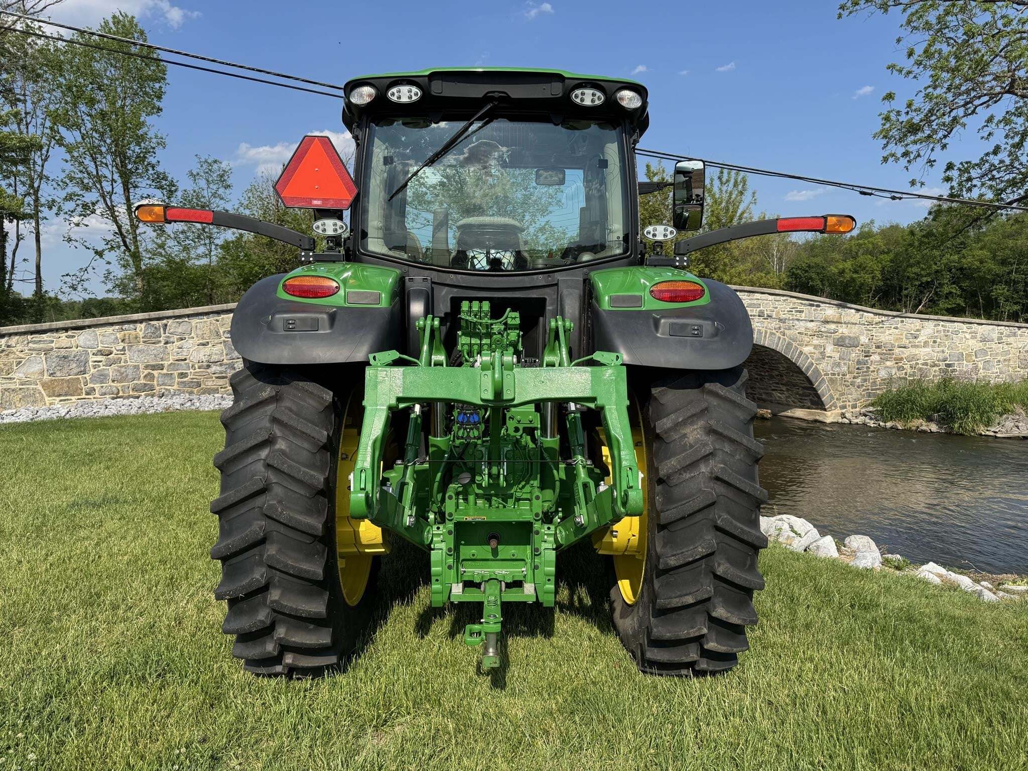 2024 John Deere 6R 175 Tractor
