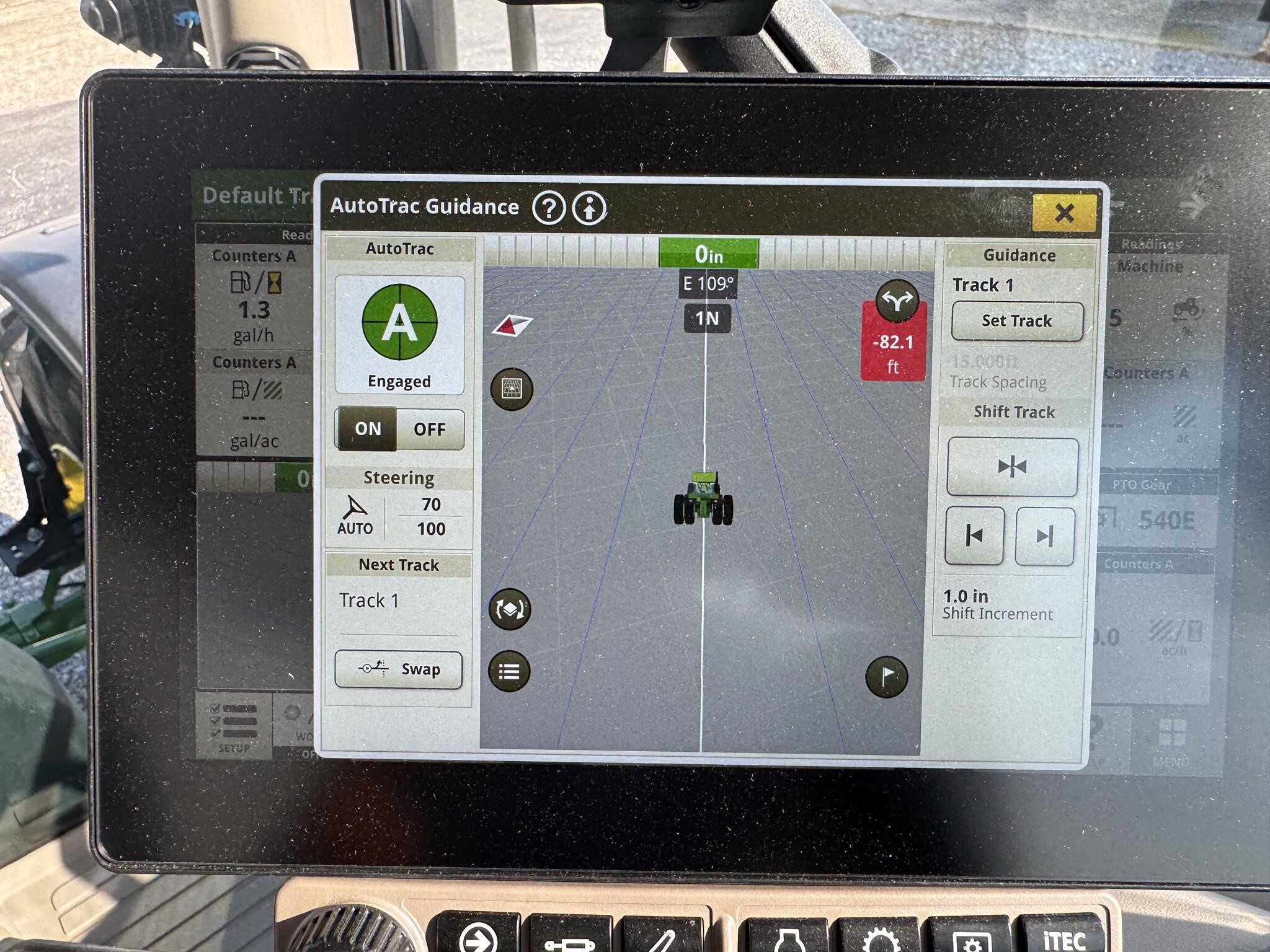 2024 John Deere 6R 175 Tractor