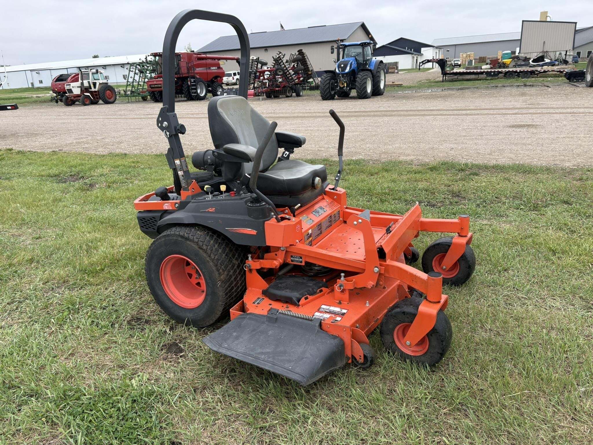 2018 Kubota Z725 Lawn Mower