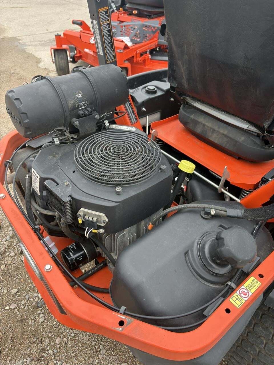 2018 Kubota Z725 Lawn Mower