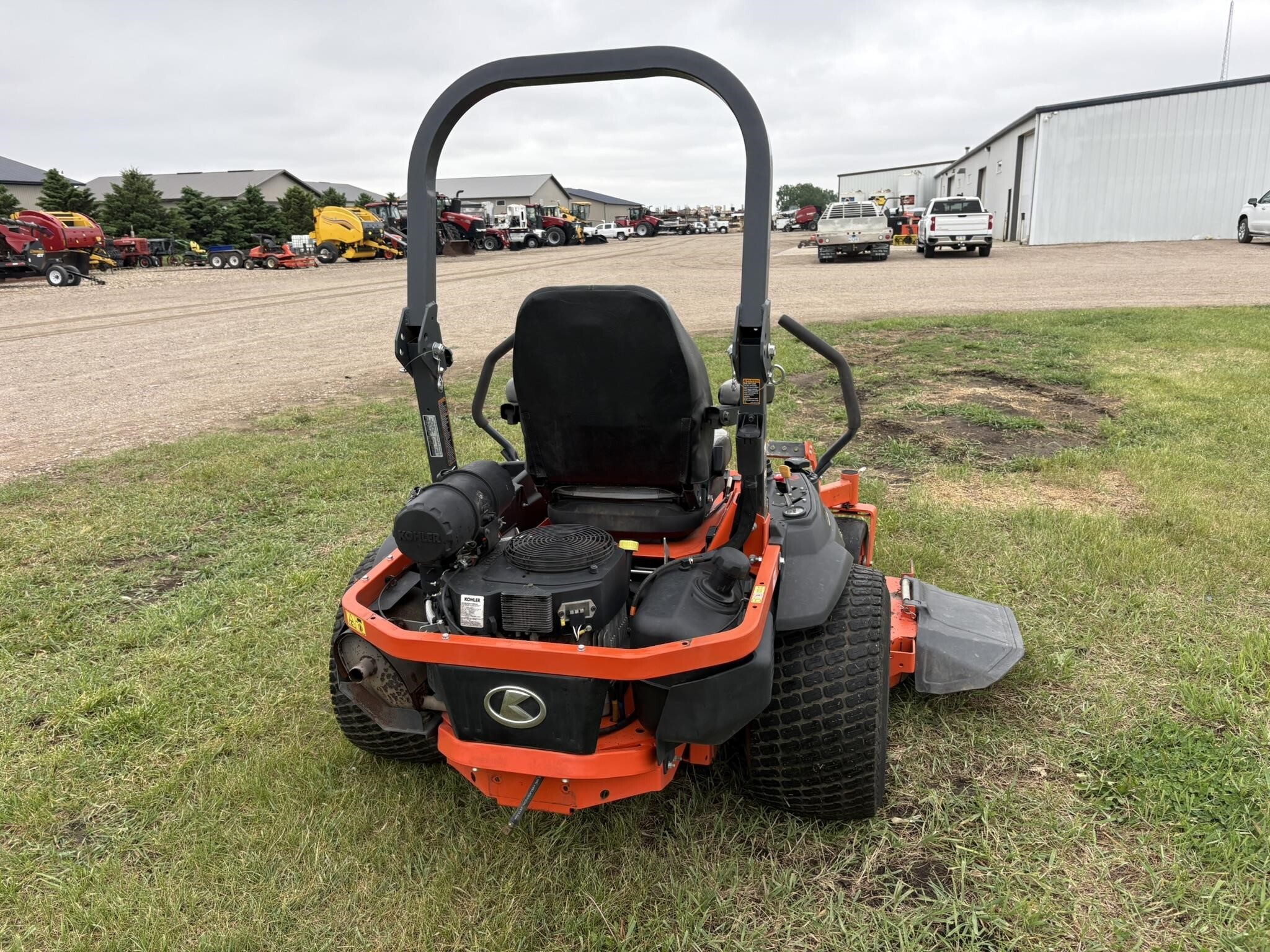 2018 Kubota Z725 Lawn Mower