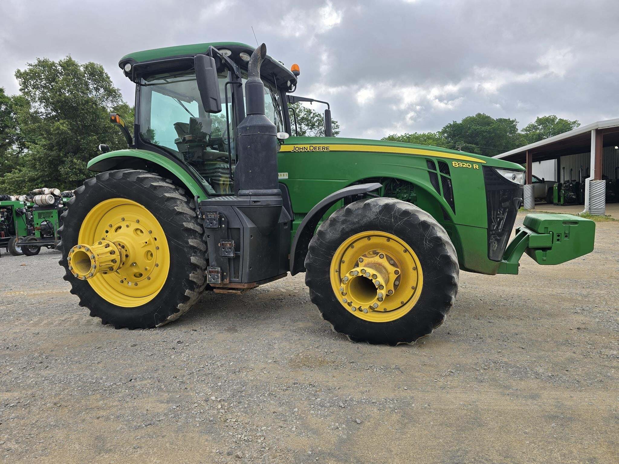 2020 John Deere 8320R Tractor