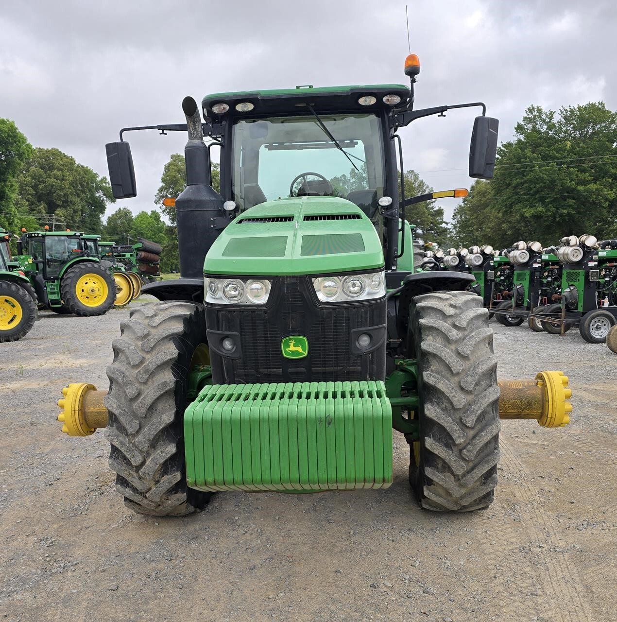 2020 John Deere 8320R Tractor