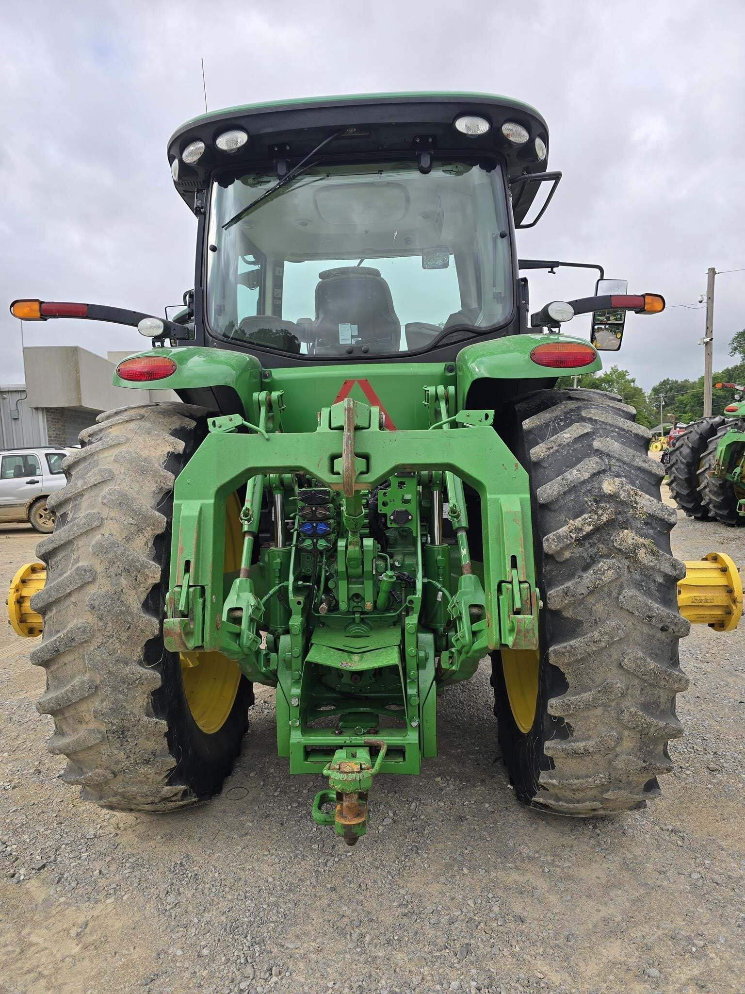 2020 John Deere 8320R Tractor