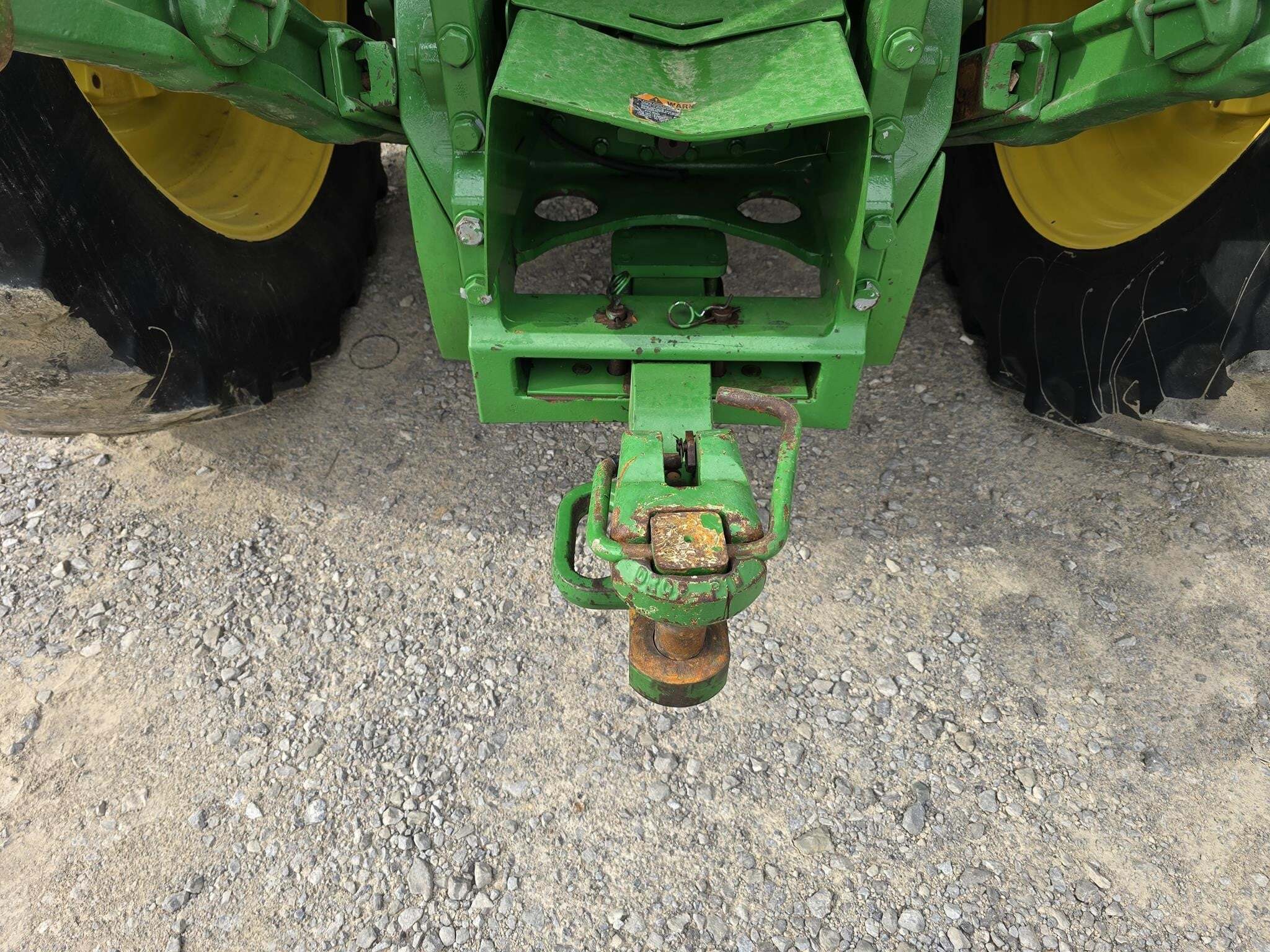 2020 John Deere 8320R Tractor