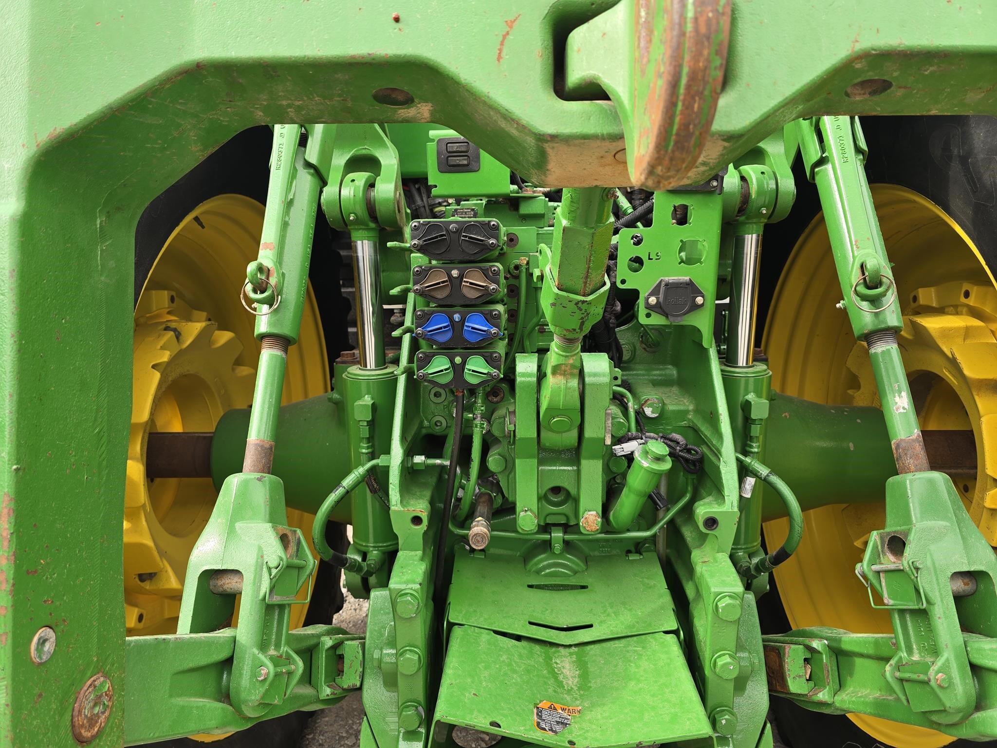 2020 John Deere 8320R Tractor