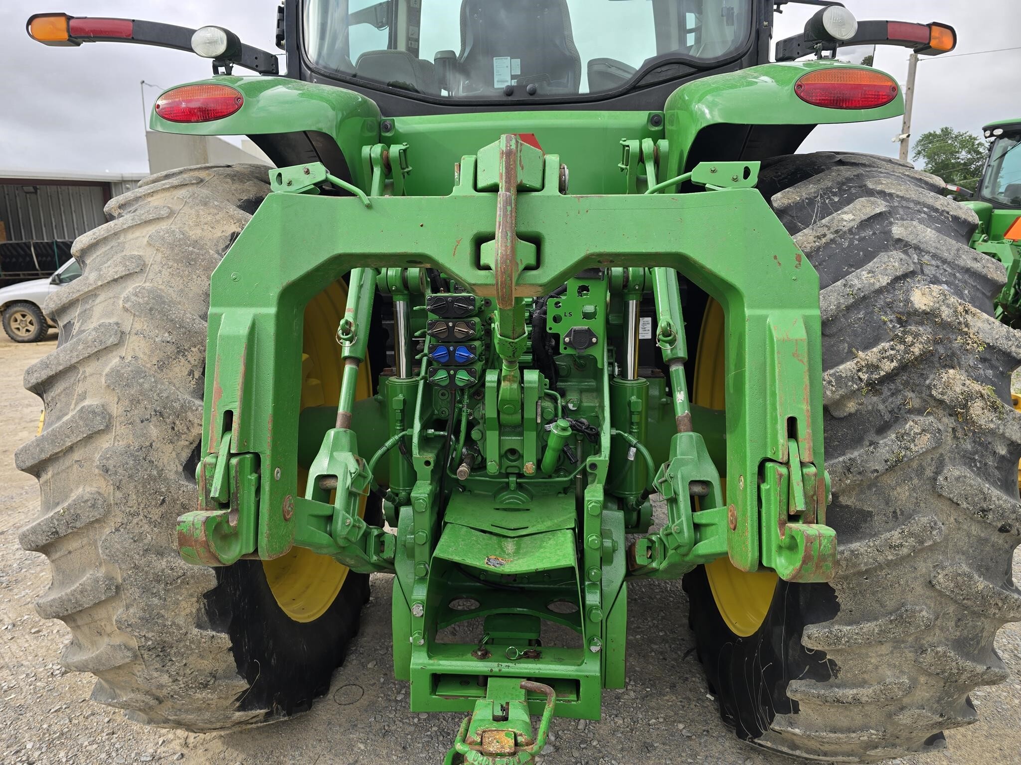 2020 John Deere 8320R Tractor
