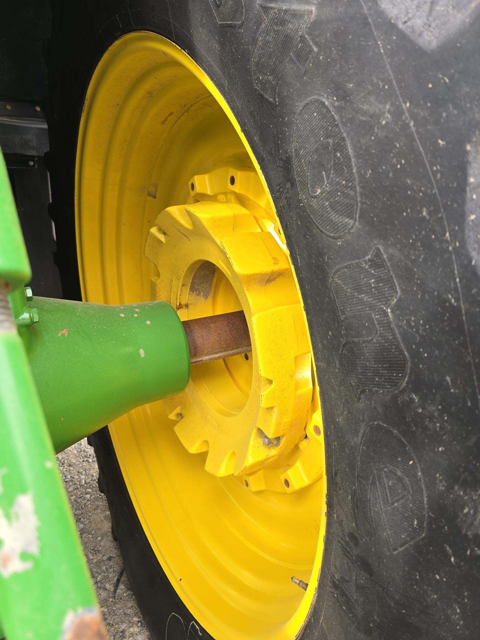 2020 John Deere 8320R Tractor