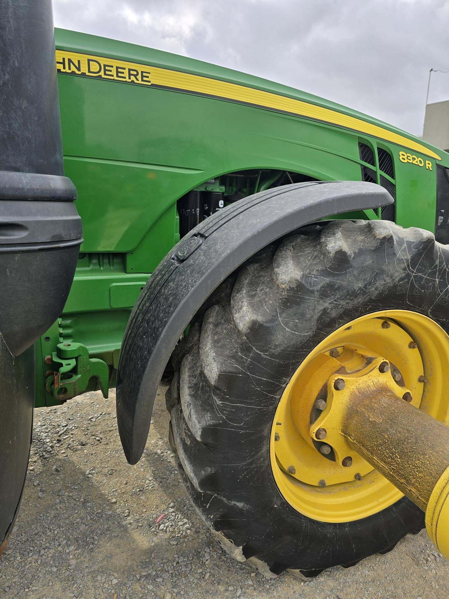2020 John Deere 8320R Tractor