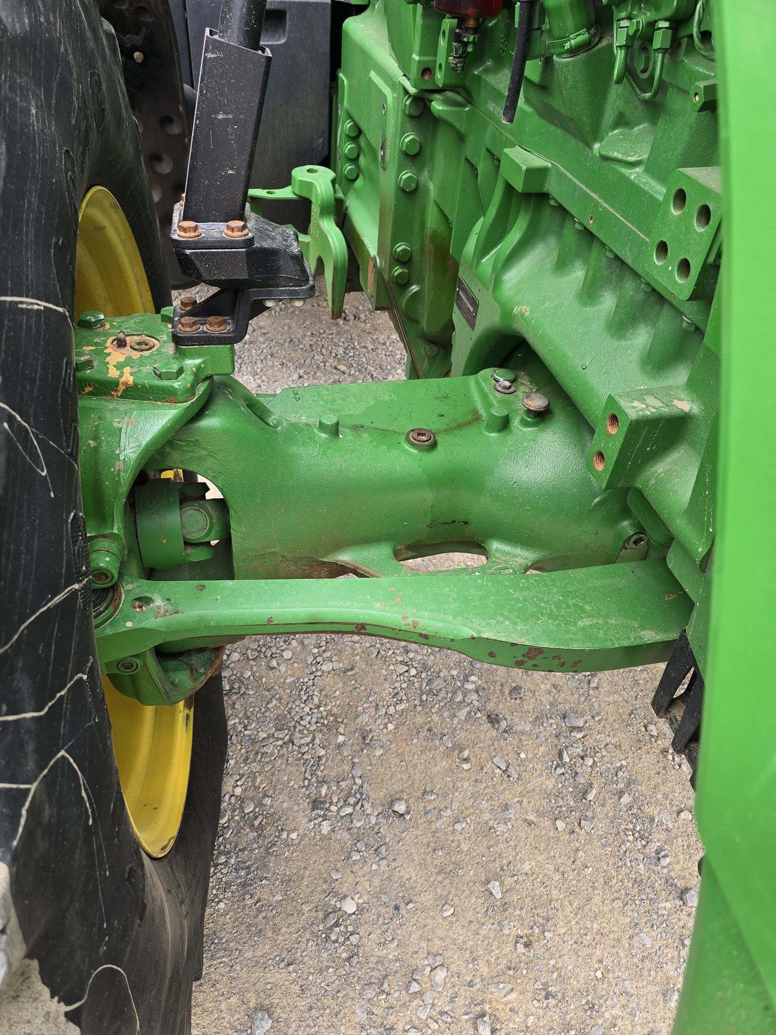 2020 John Deere 8320R Tractor