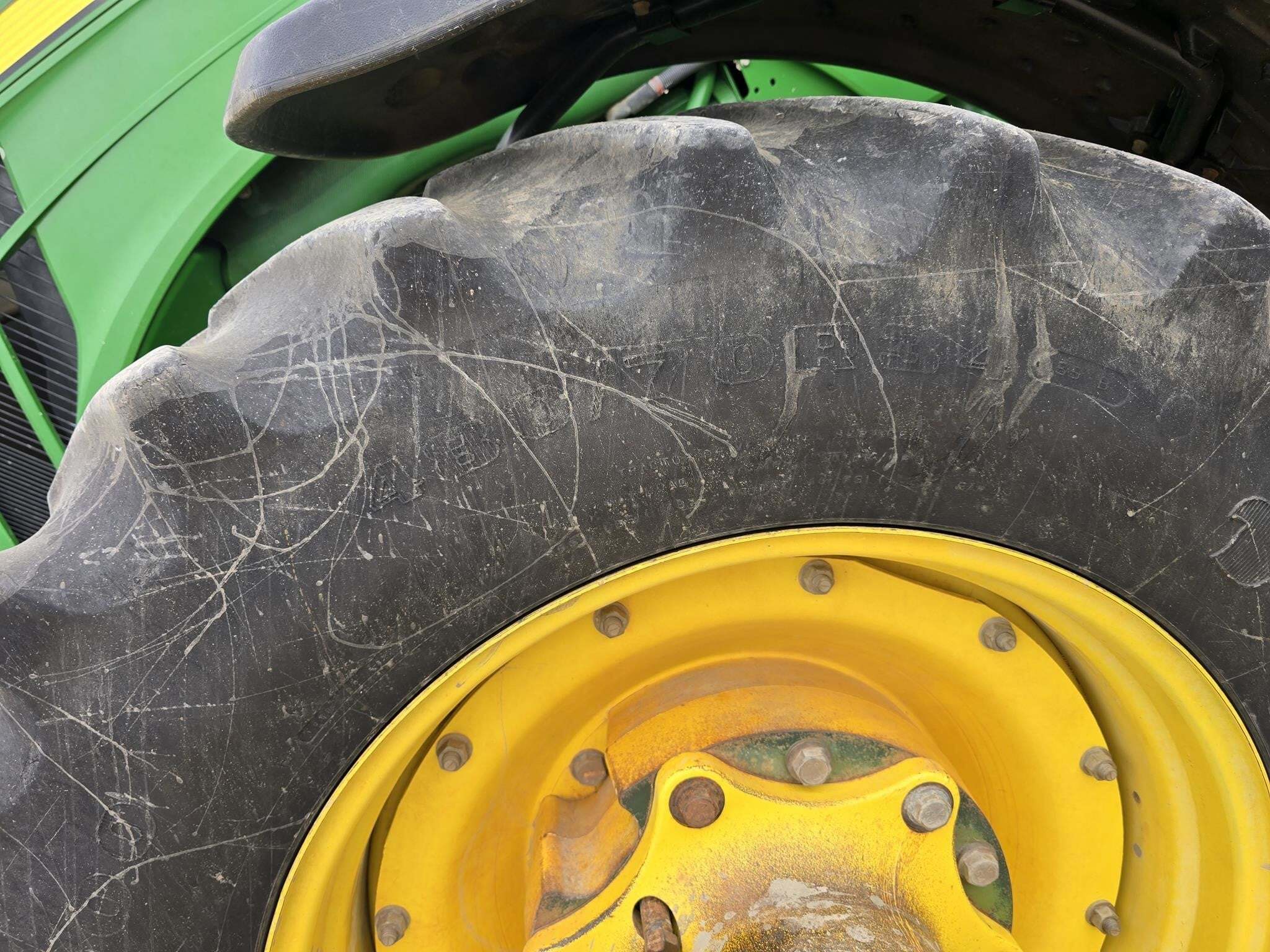 2020 John Deere 8320R Tractor