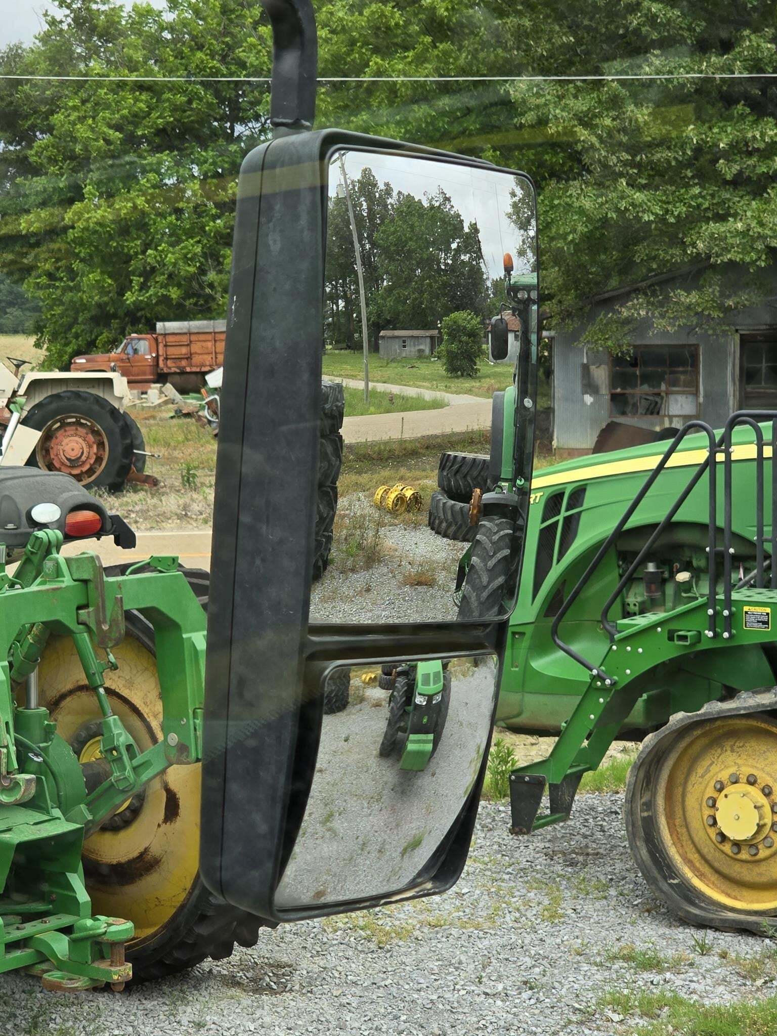 2020 John Deere 8320R Tractor